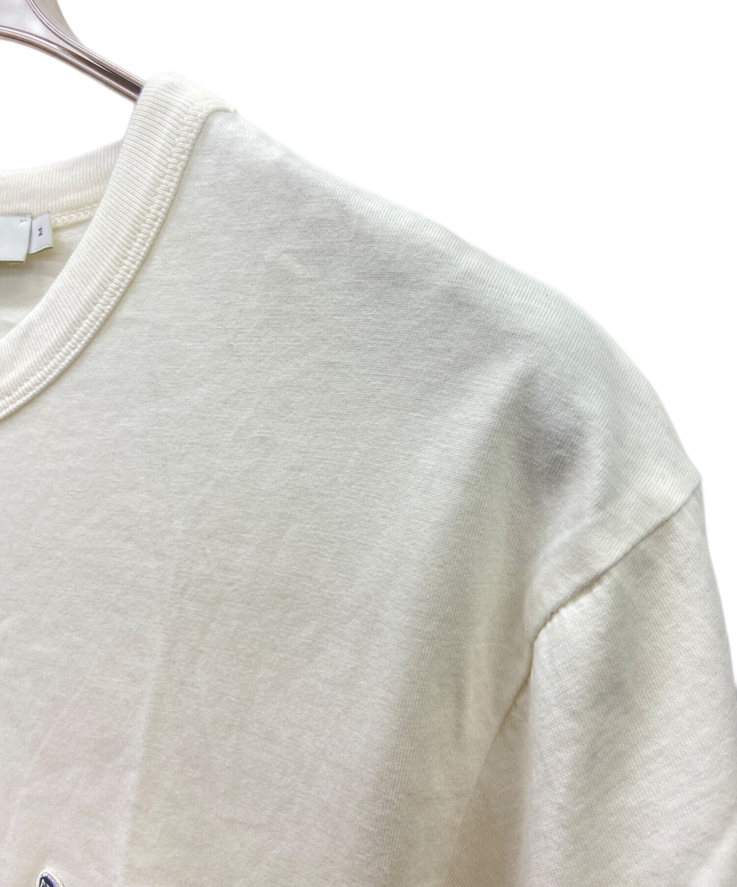 中古・古着通販】maison kitsune (メゾンキツネ) 半袖カットソー 