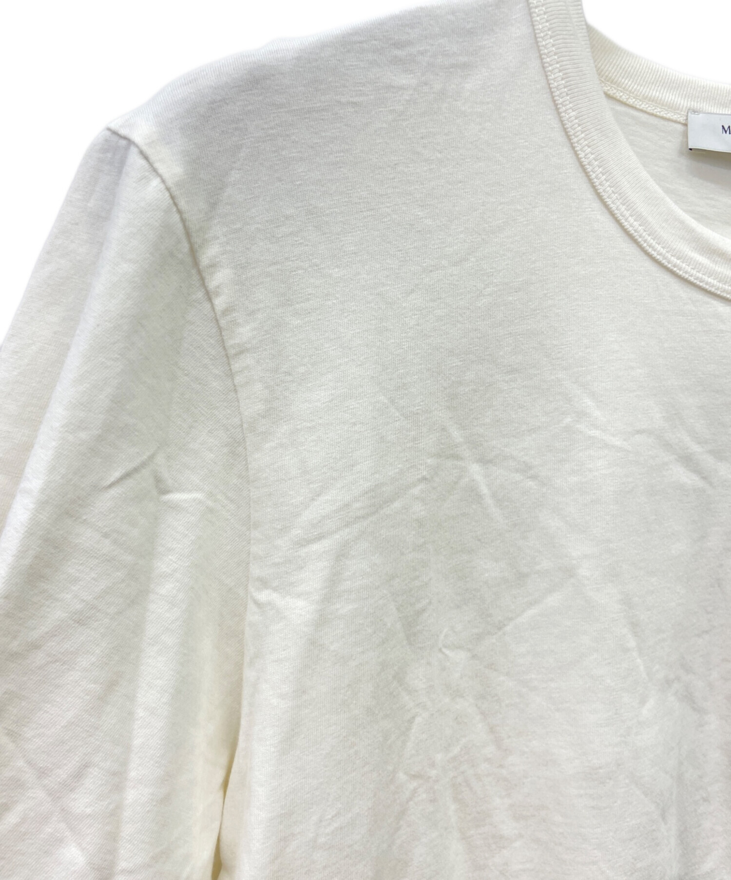 中古・古着通販】maison kitsune (メゾンキツネ) 半袖カットソー 