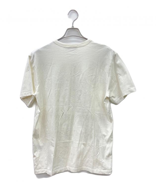 中古・古着通販】maison kitsune (メゾンキツネ) 半袖カットソー 