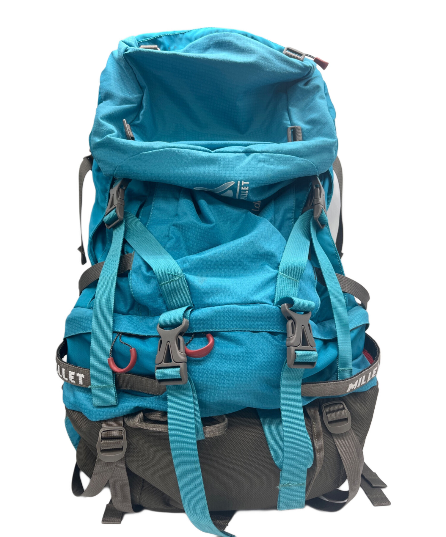 中古・古着通販】MILLET (ミレー) バックパック ブルー×グレー