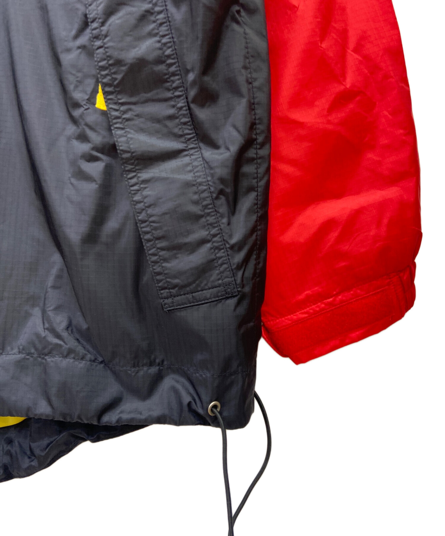 中古・古着通販】marlboro (マルボロ) アノラックパーカー レッド