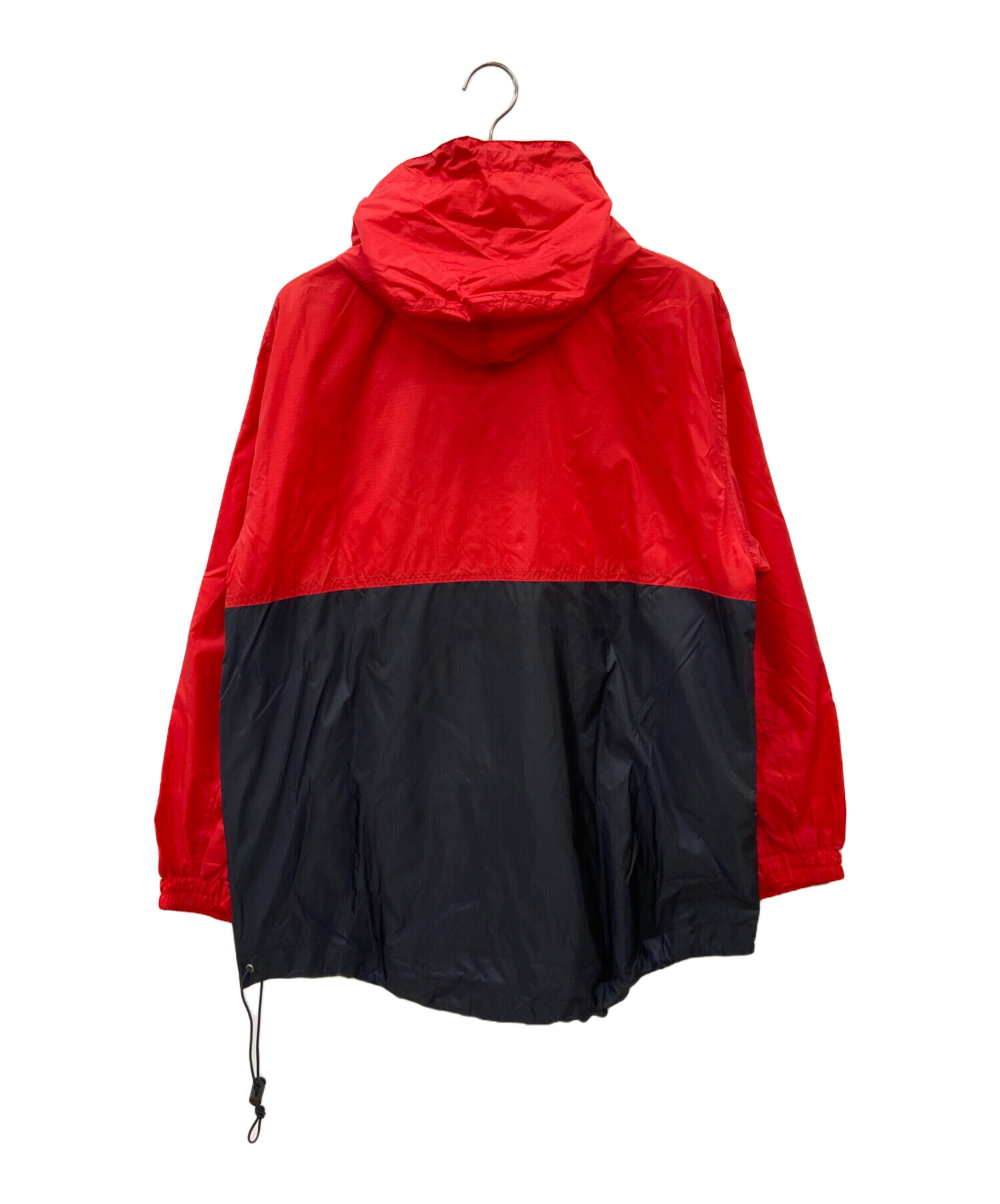 中古・古着通販】marlboro (マルボロ) アノラックパーカー レッド