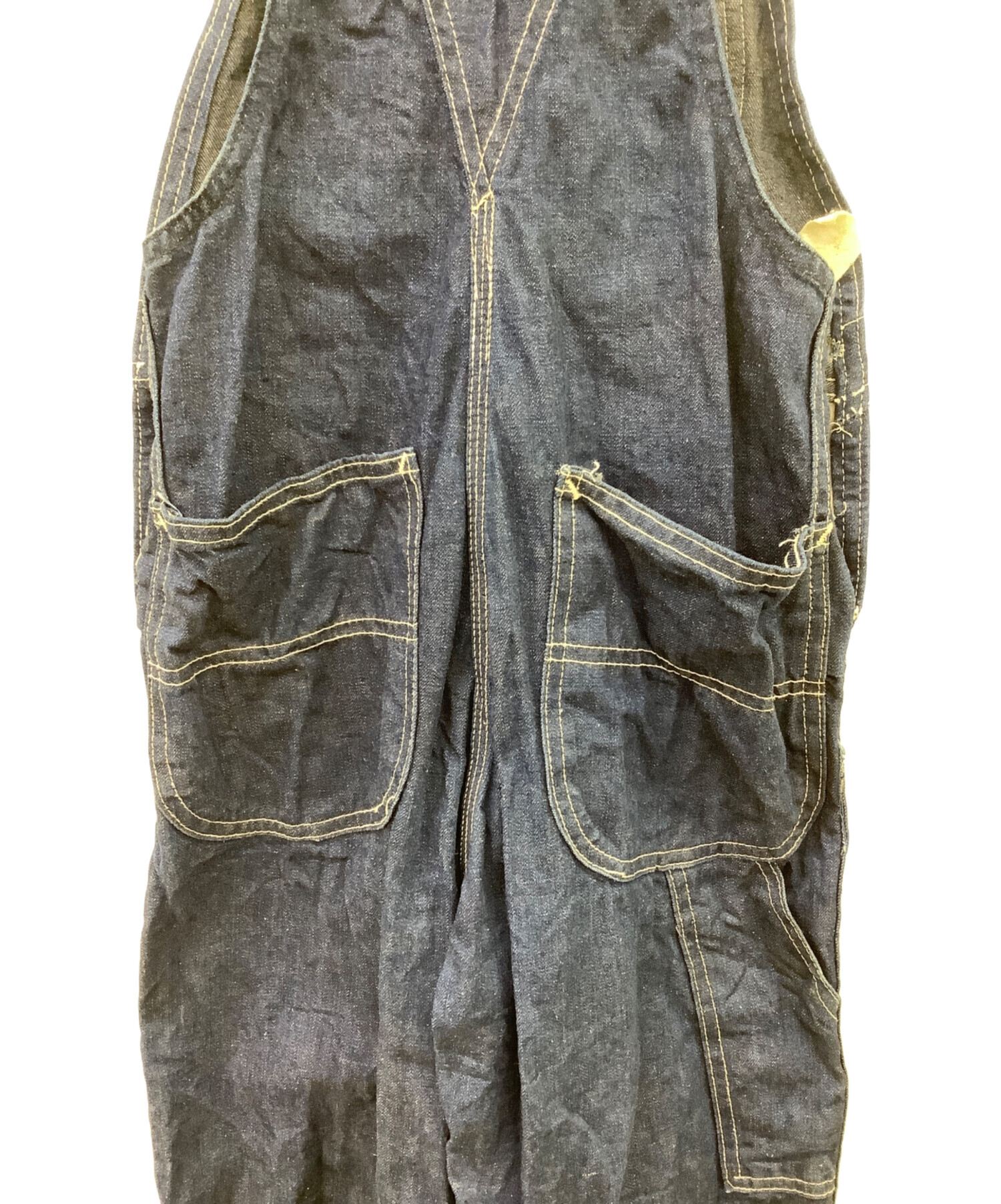 中古・古着通販】LEE (リー) LEE オーバーオール 80s MADE IN USA