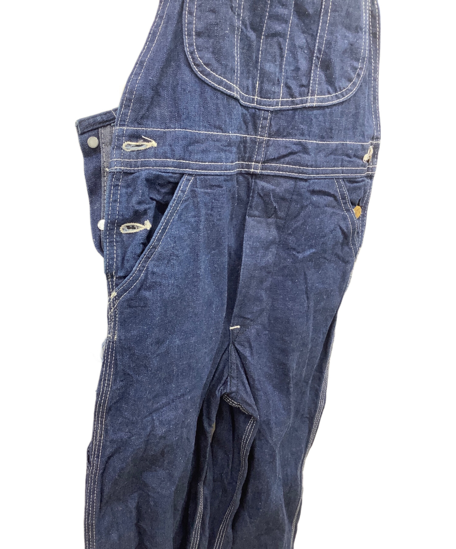 中古・古着通販】LEE (リー) LEE オーバーオール 80s MADE IN USA