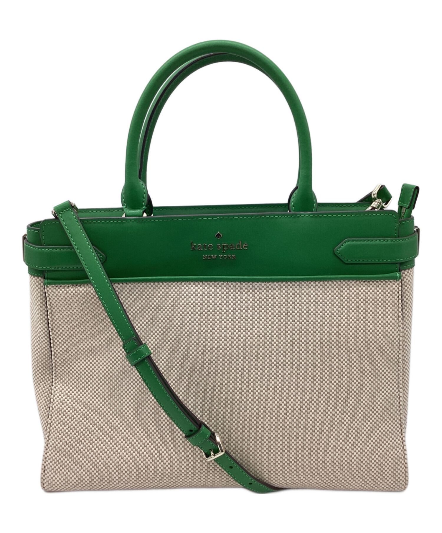 中古・古着通販】Kate Spade (ケイトスペード) 2WAYショルダーバッグ 