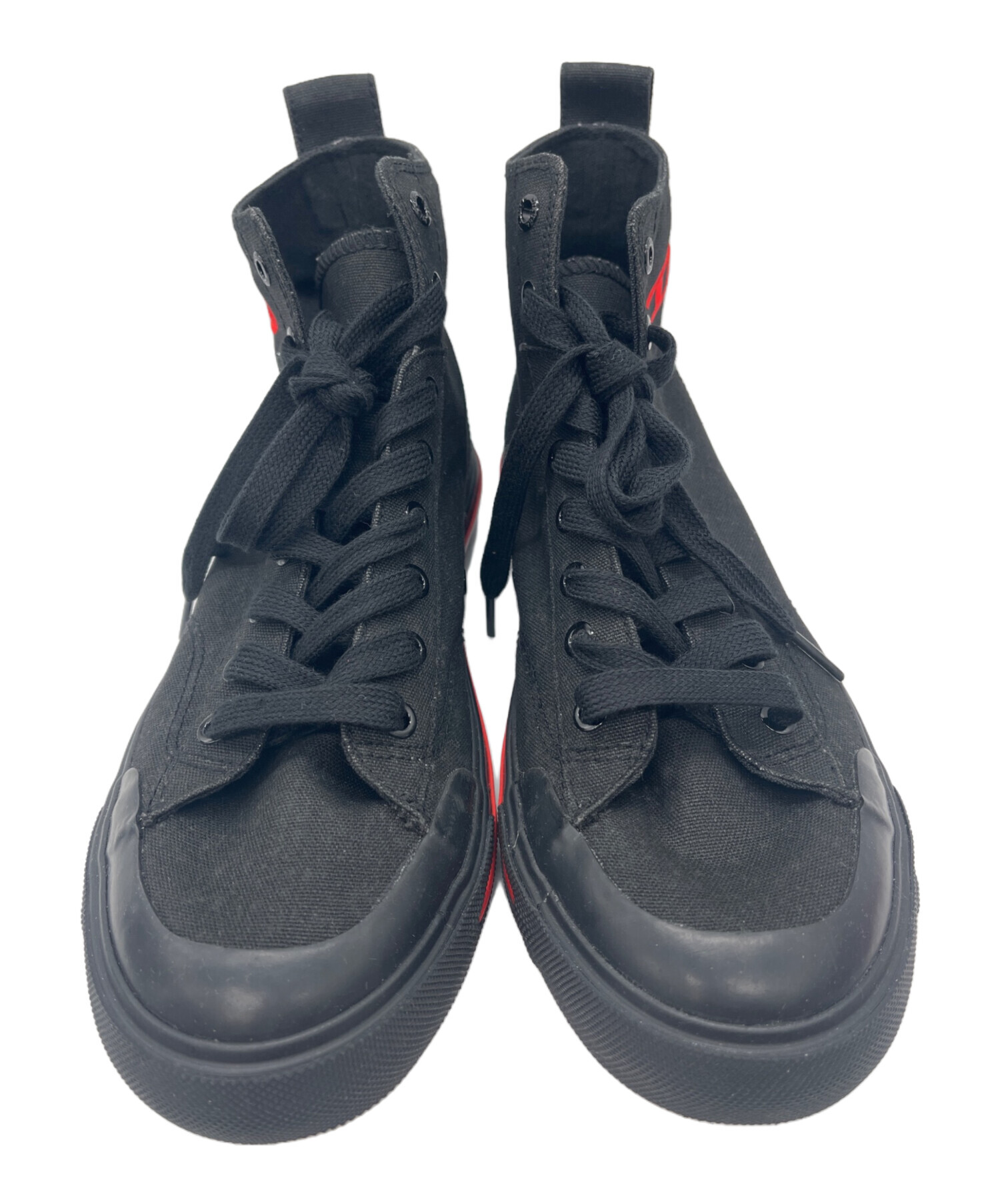 中古・古着通販】DIESEL (ディーゼル) ハイカットスニーカー 中古・古着通販】DIESEL (ディーゼル) ハイカットスニーカー