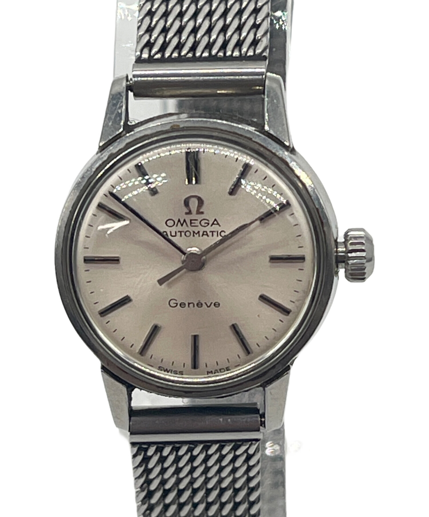 中古・古着通販】OMEGA (オメガ) 腕時計 ジュネーブ （※精度未確認の為 