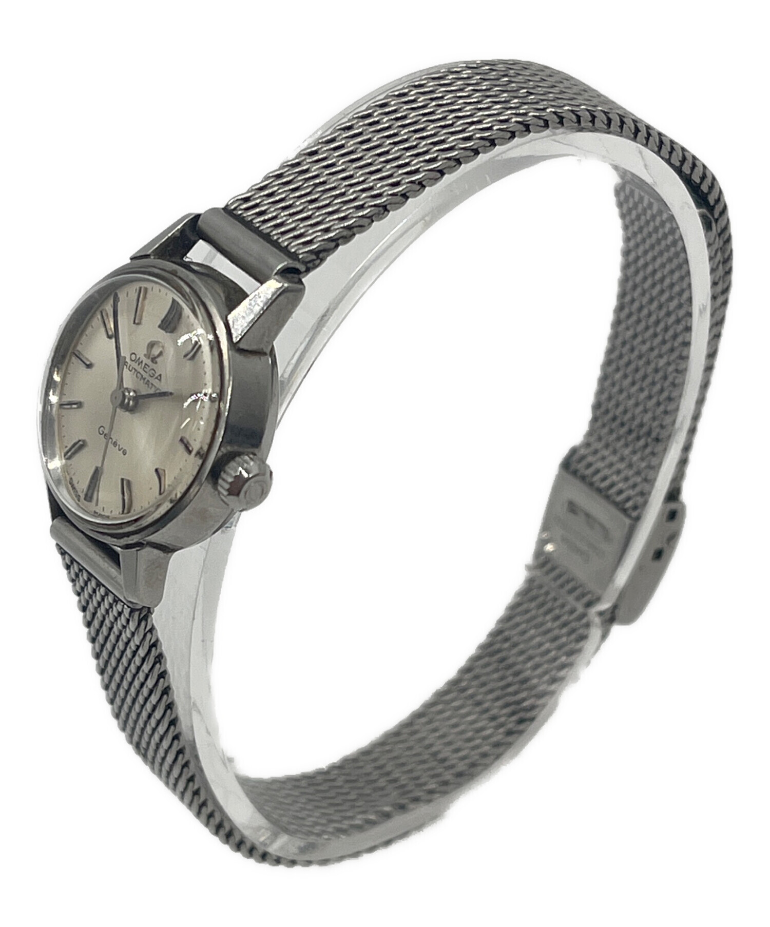 中古・古着通販】OMEGA (オメガ) 腕時計 ジュネーブ （※精度未確認の為 