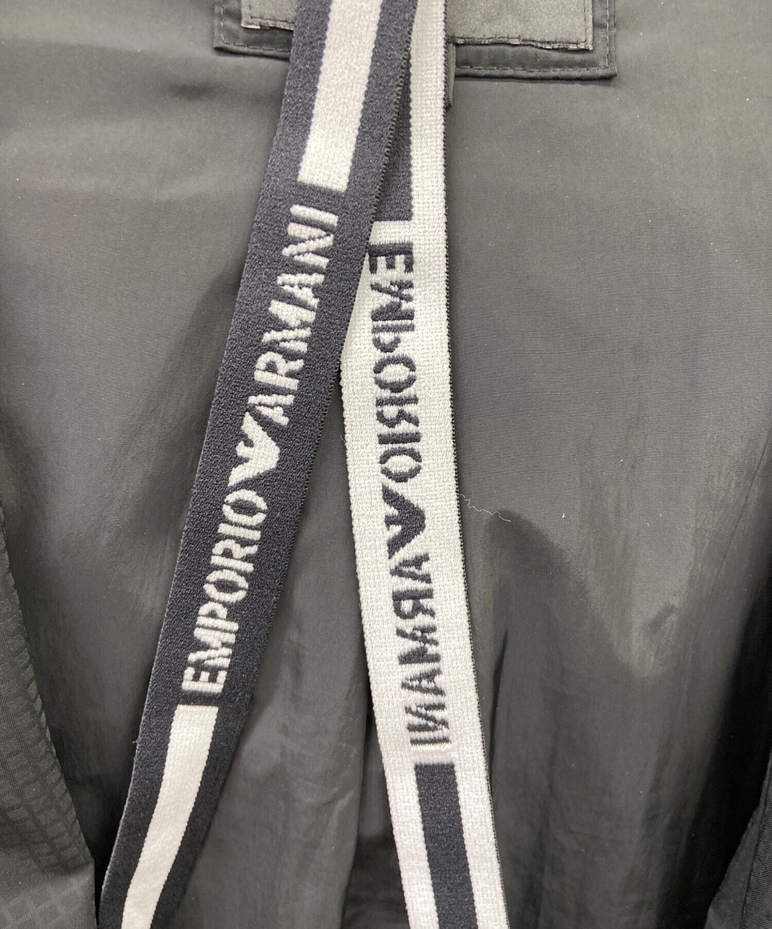 中古・古着通販】EMPORIO ARMANI (エンポリオアルマーニ) フーデッド