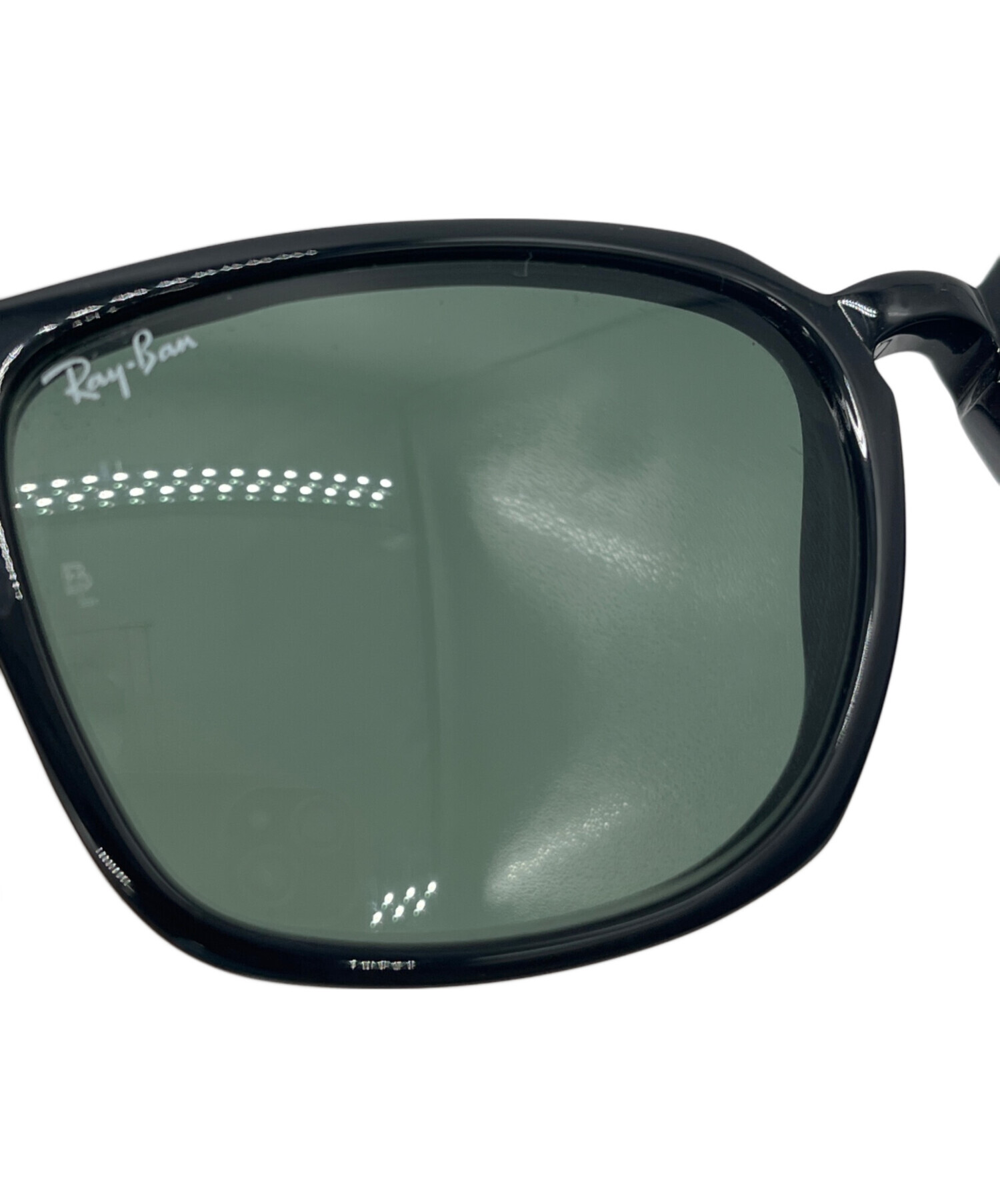 Ray-Ban B&L W1948 サングラス 中古・古着通販】RAY-BAN (レイバン) サングラス ブラック｜ブランド