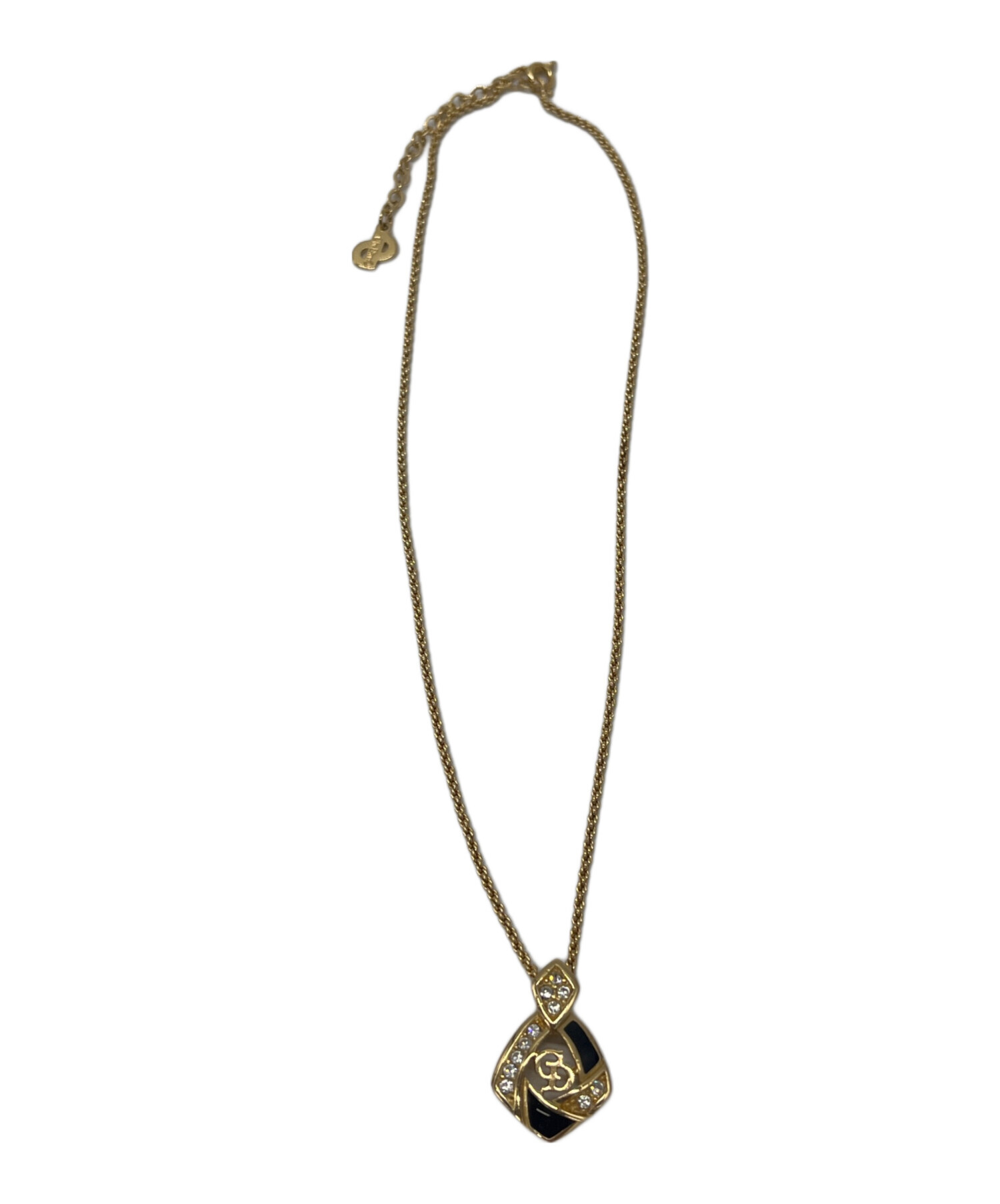 中古・古着通販】Christian Dior (クリスチャン ディオール) ロゴ 