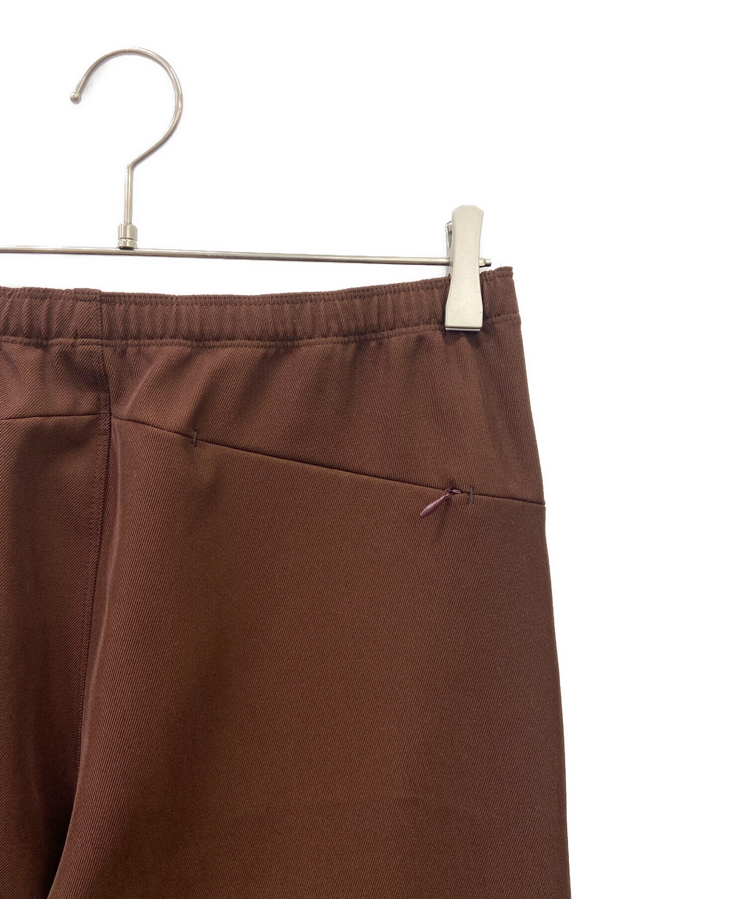 needles トラックパンツ　ブラウン　XL Needles（ニードルス）｜その他パンツ（ブラウン系）一覧 - WEAR