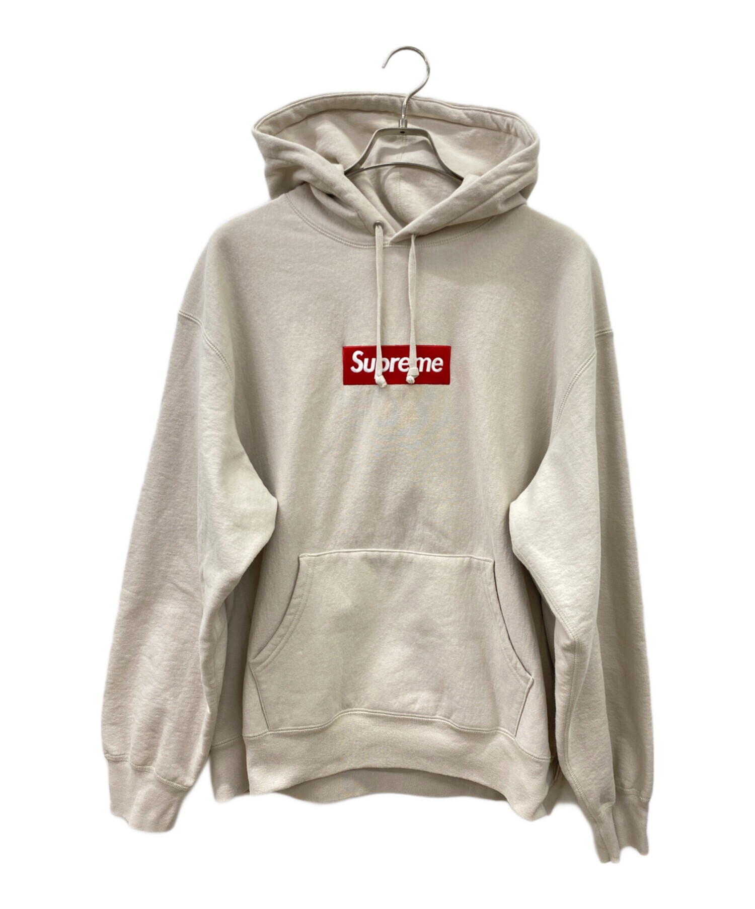 中古・古着通販】Supreme (シュプリーム) Box Logo Hooded Sweatshirt 