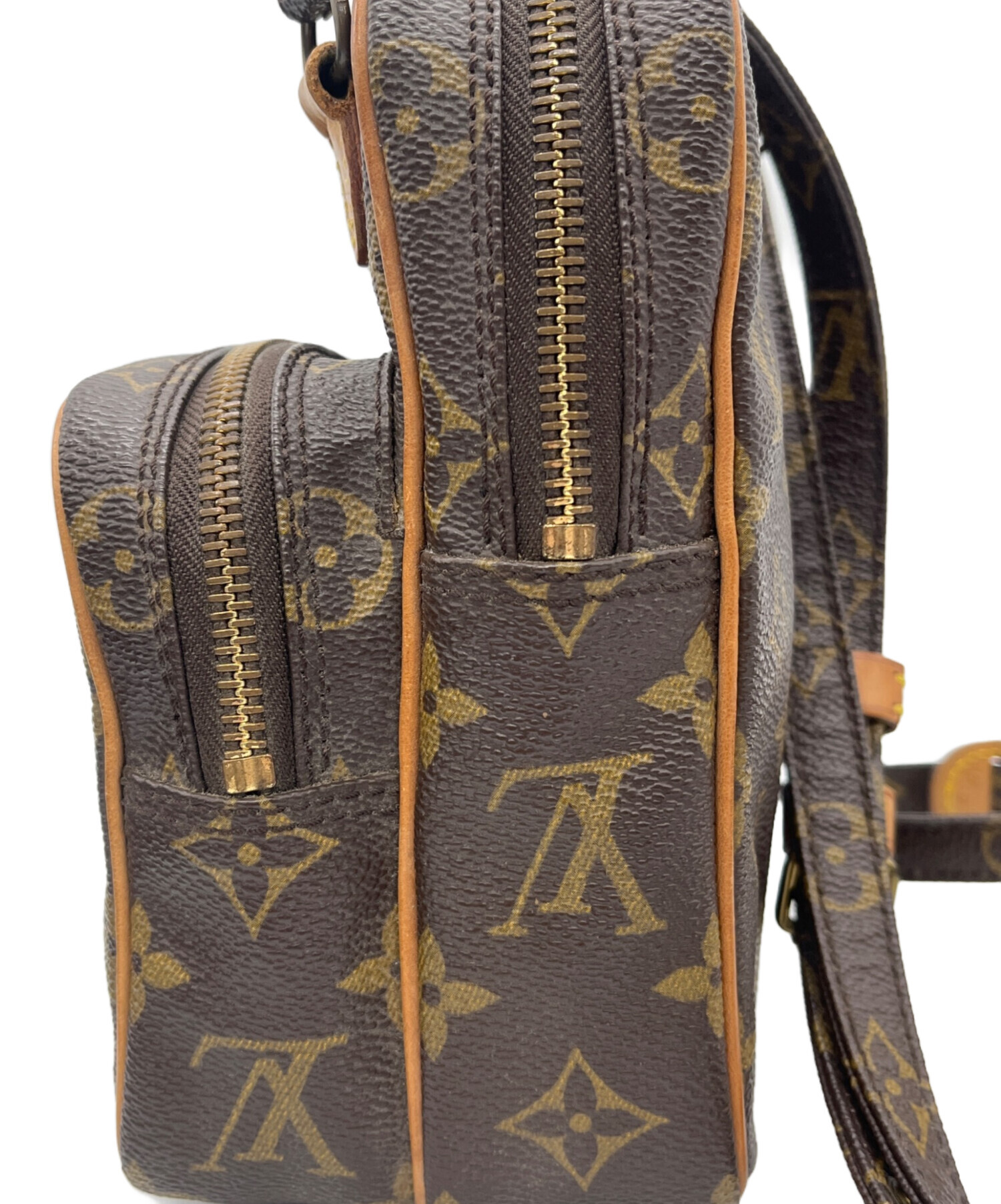 中古・古着通販】LOUIS VUITTON (ルイ ヴィトン) ショルダーバッグ