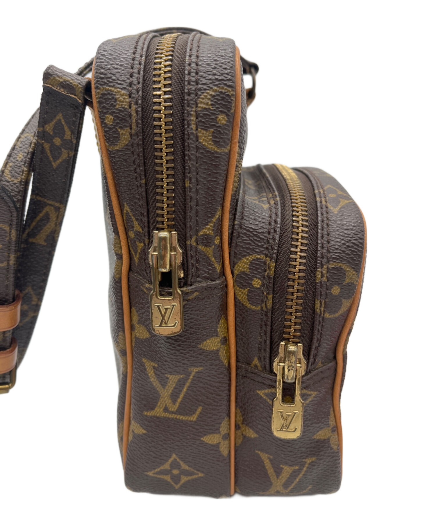 中古・古着通販】LOUIS VUITTON (ルイ ヴィトン) ショルダーバッグ