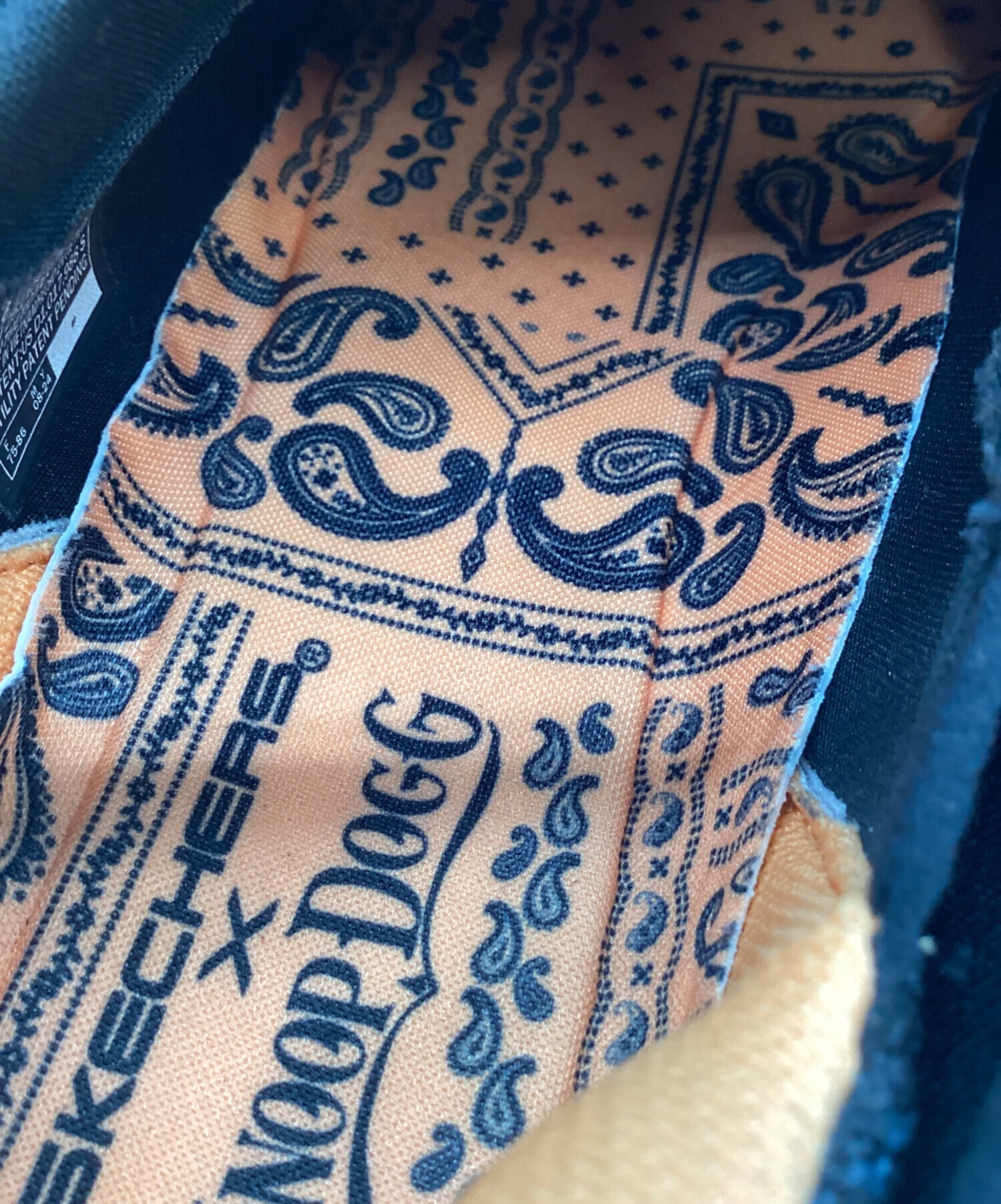 中古・古着通販】SKECHERS (スケッチャーズ) SNOOP DOGG (スヌープ