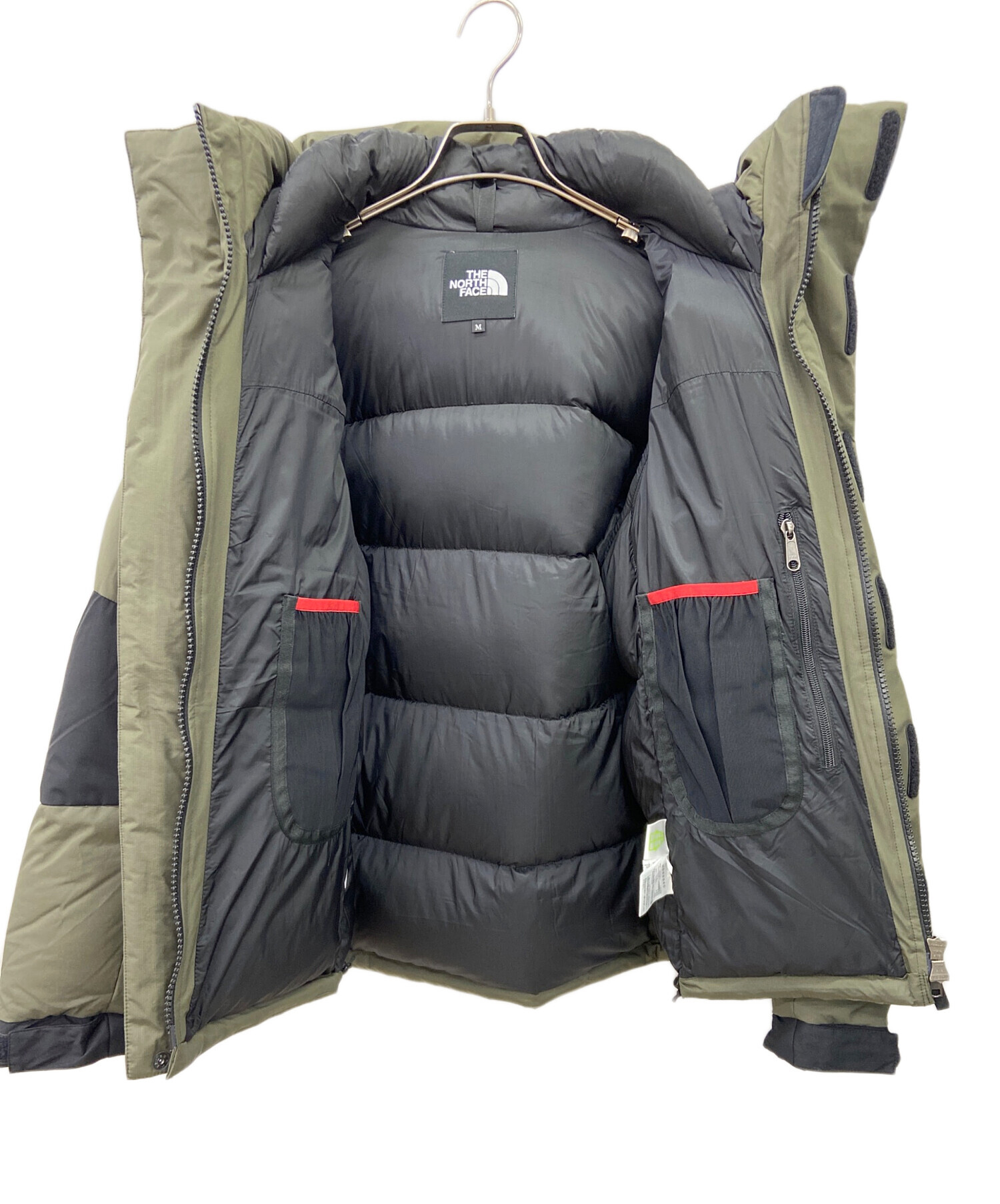 中古・古着通販】THE NORTH FACE (ザ ノース フェイス) バルトロライト