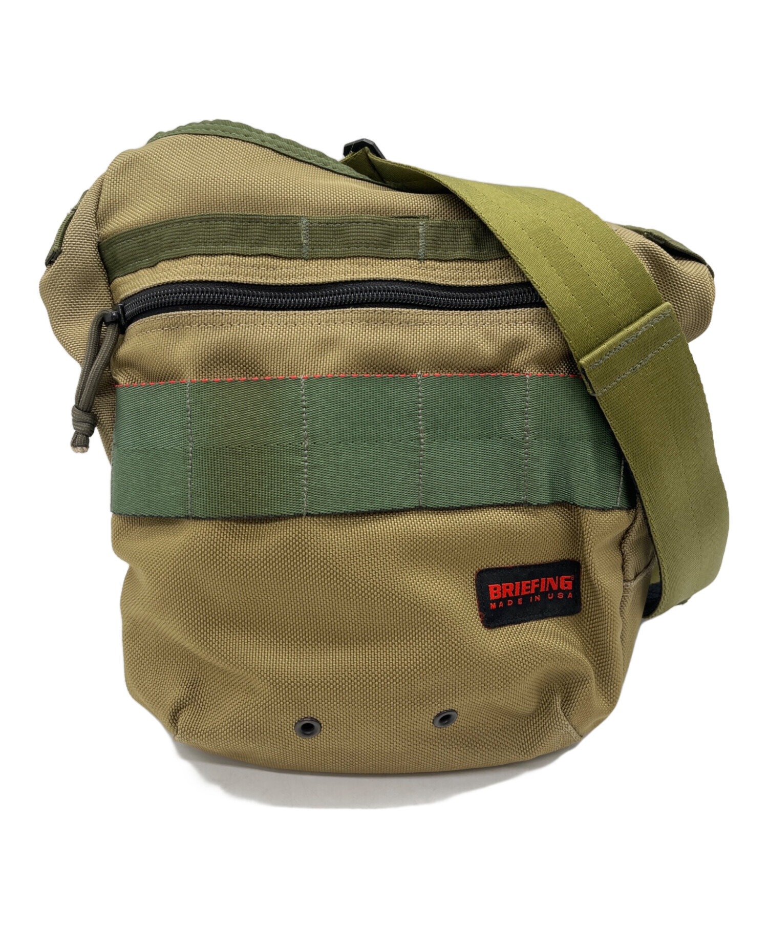 中古・古着通販】BRIEFING (ブリーフィング) ショルダーバッグ