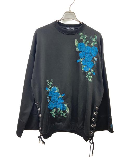 HARE×Ado コラボスウェット ブラック　 Mサイズ 中古・古着通販】Ado (アド) HARE (ハレ) スウェット ブラック サイズ