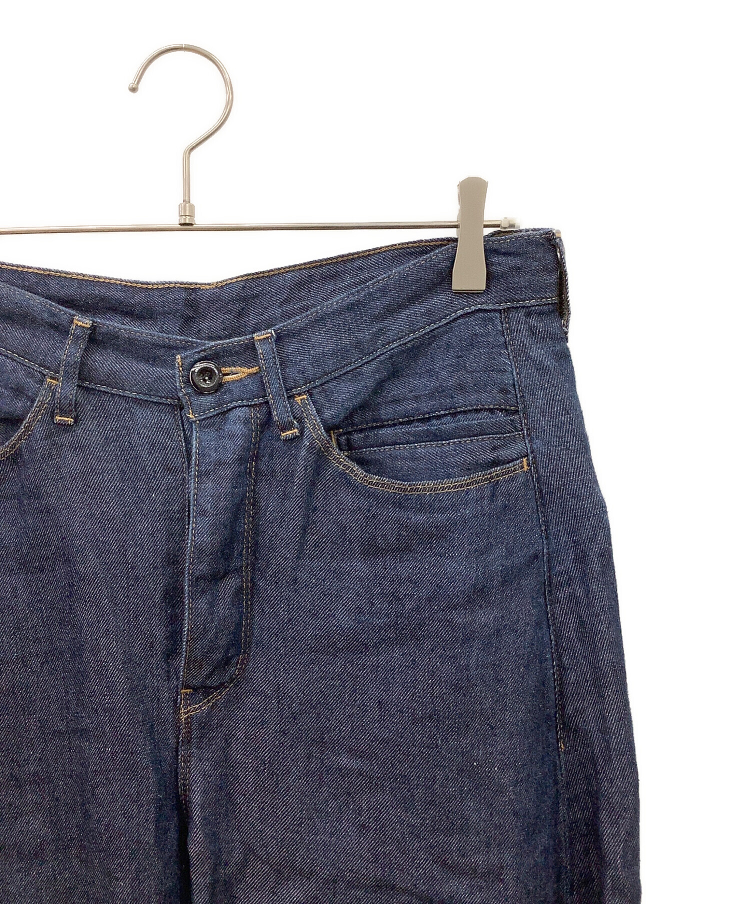 中古・古着通販】OUTIL (ウティ) デニムパンツ インディゴ サイズ:30