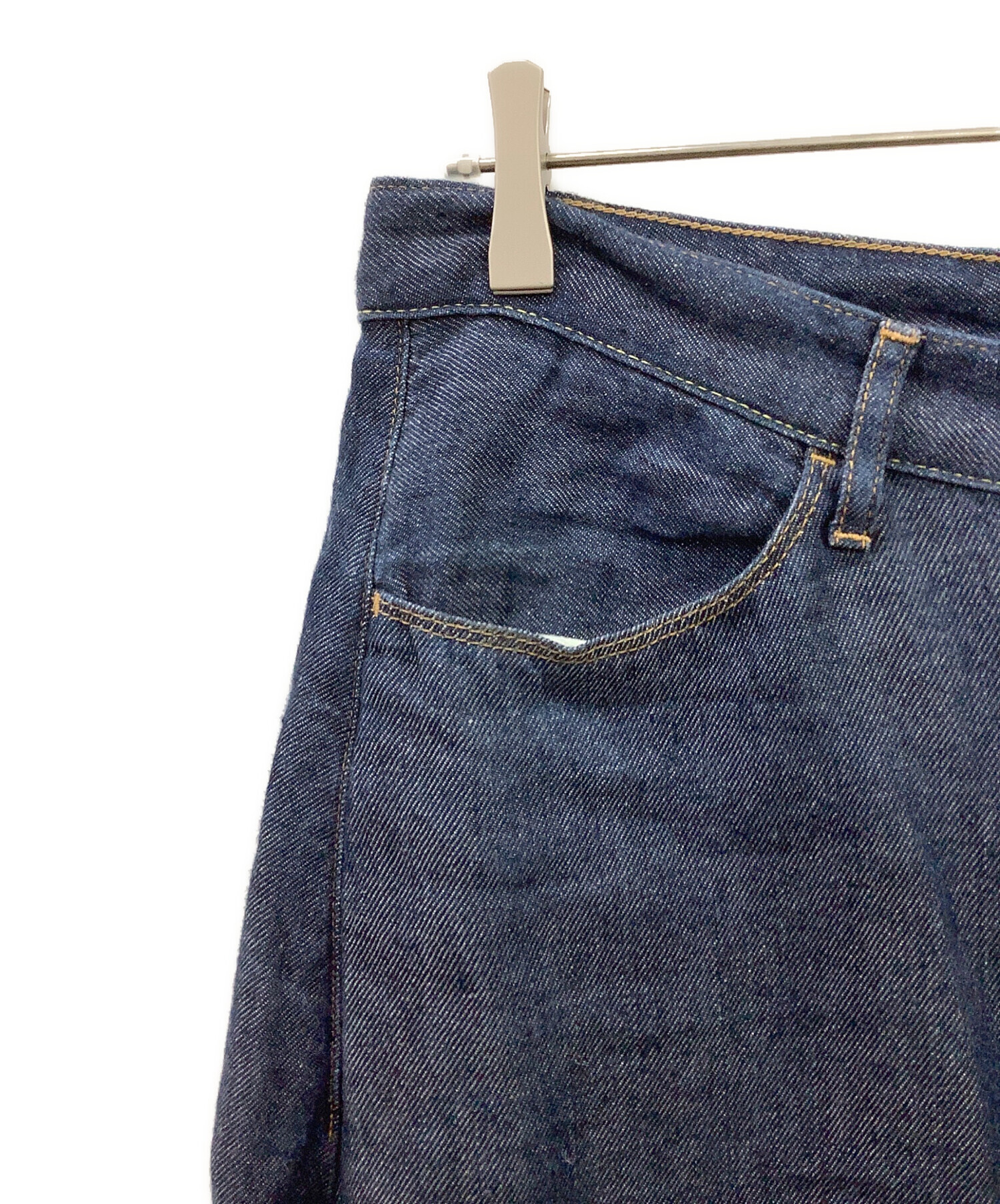 中古・古着通販】OUTIL (ウティ) デニムパンツ インディゴ サイズ:30