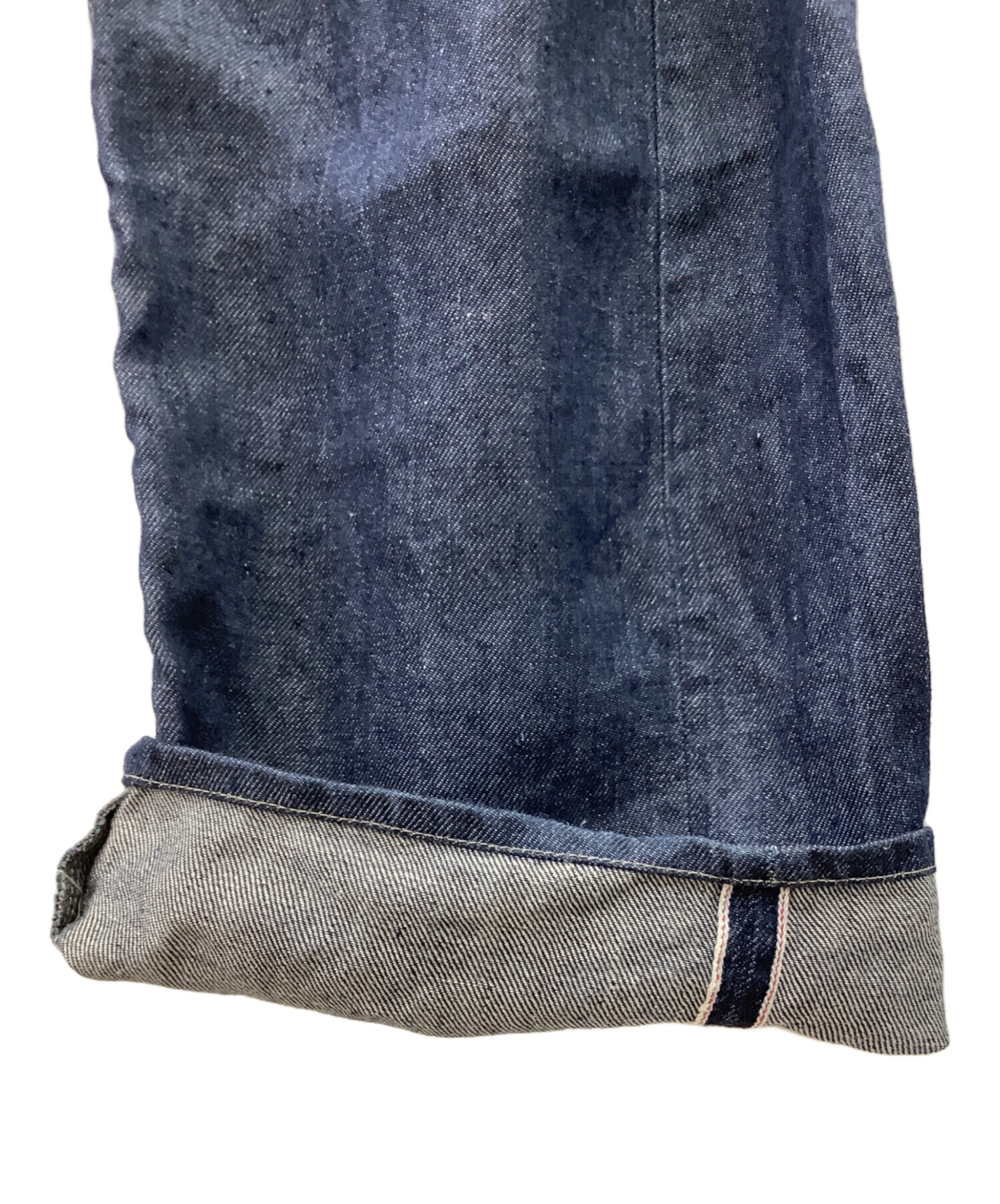 中古・古着通販】OUTIL (ウティ) デニムパンツ インディゴ サイズ:30