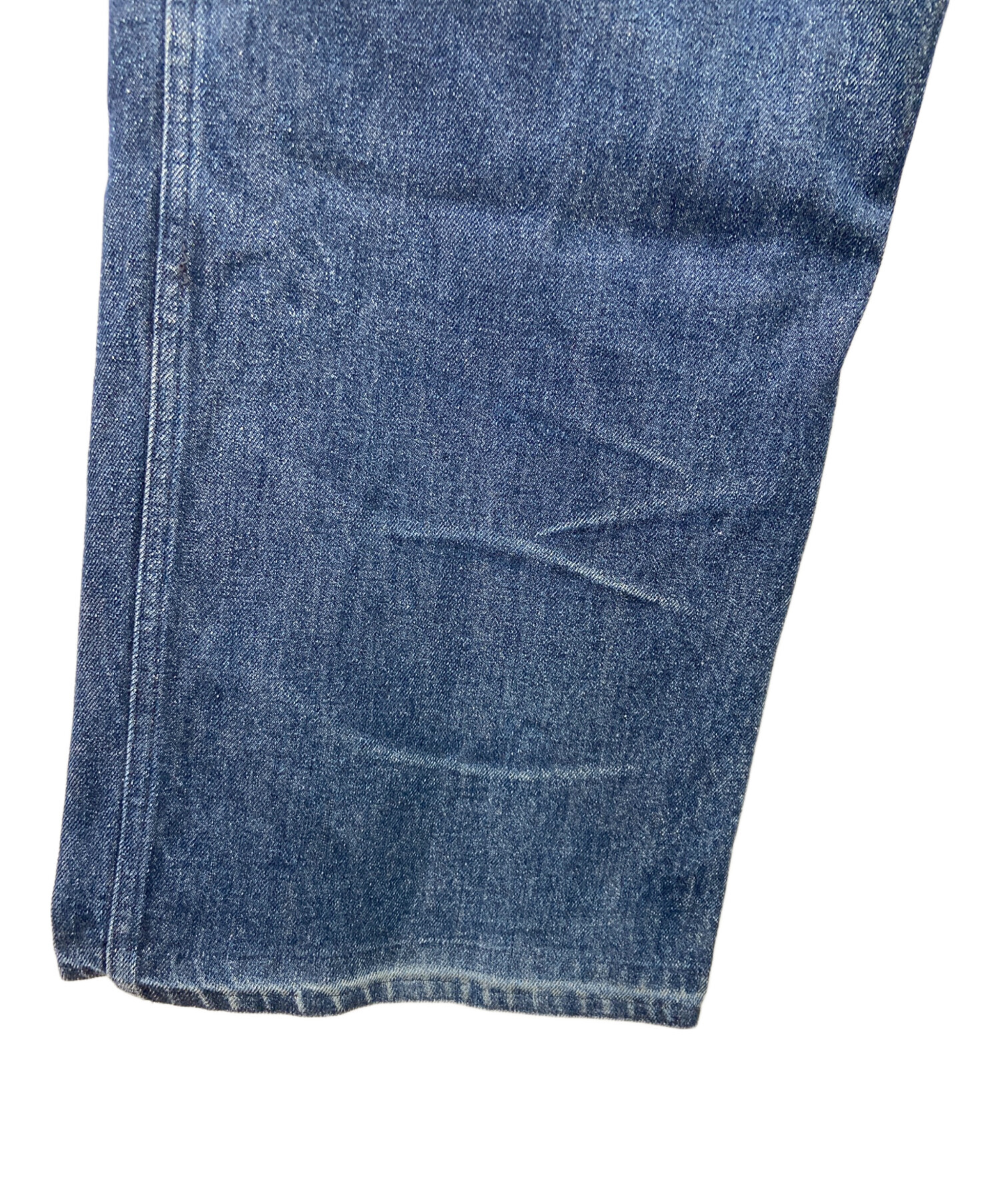 中古・古着通販】AURALEE (オーラリー) デニムパンツ インディゴ