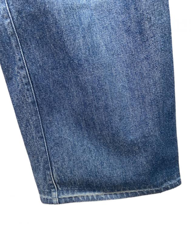 中古・古着通販】AURALEE (オーラリー) デニムパンツ インディゴ