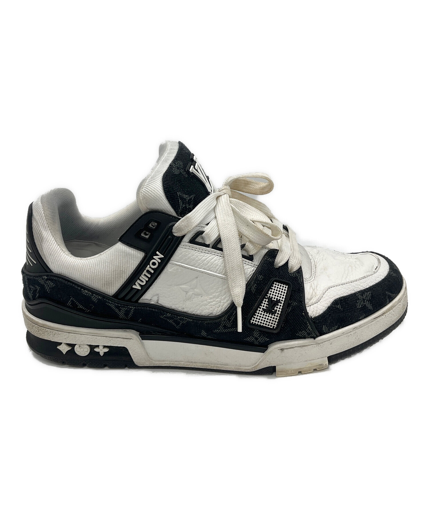 中古・古着通販】LOUIS VUITTON (ルイ ヴィトン) ローカットスニーカー 