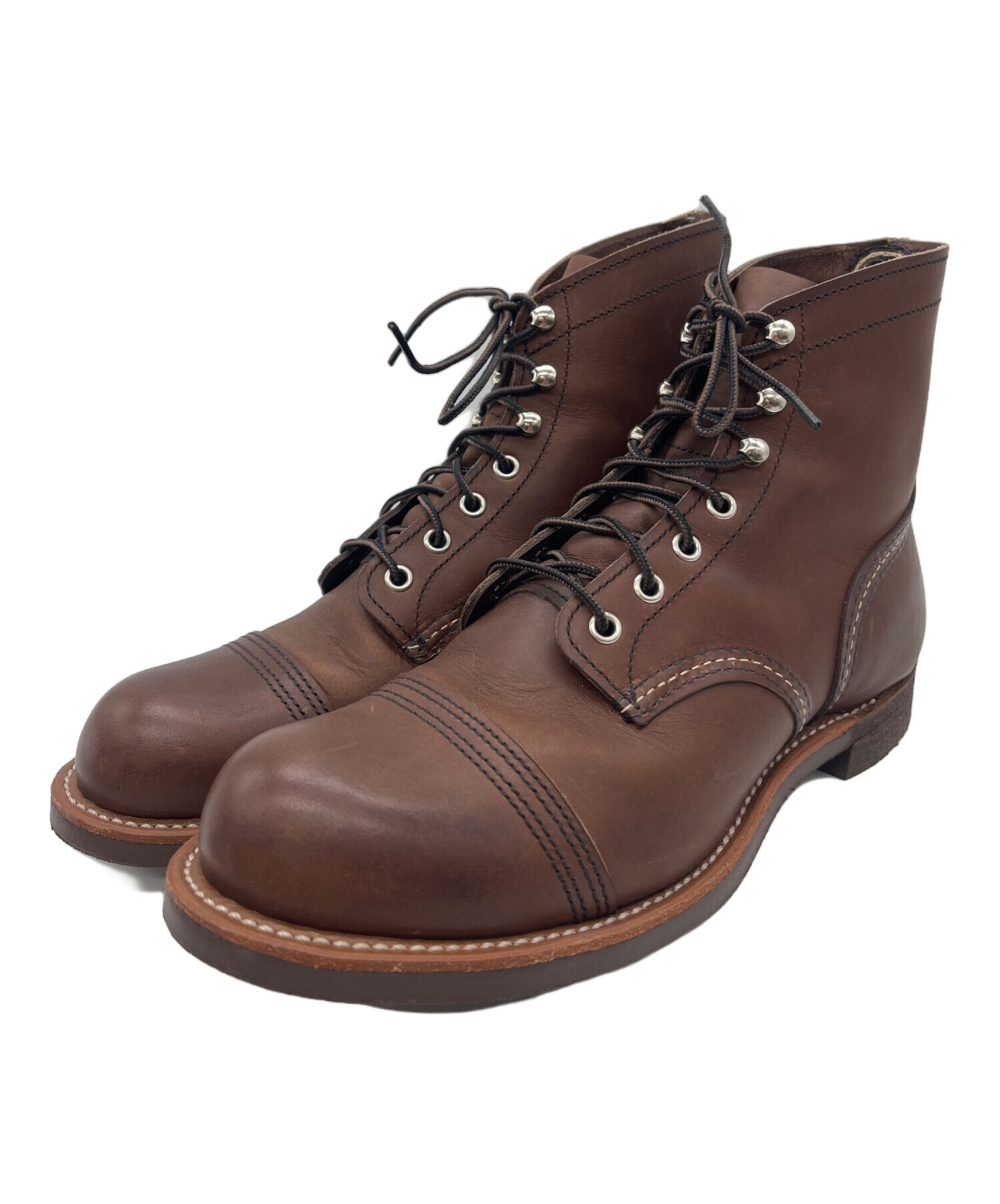 レッドウィング　アイアンレンジャー　27センチ　未使用に近い レッドウィング アイアンレンジャー 27センチ 未使用に近い