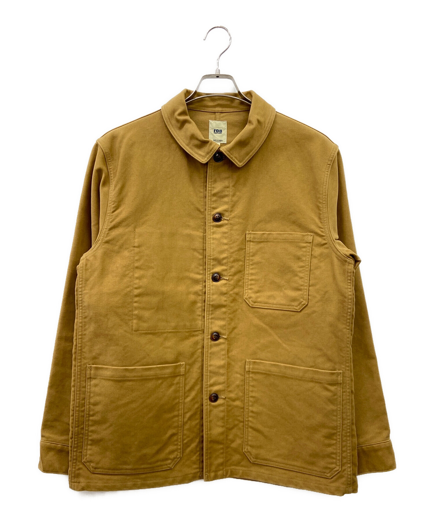 中古・古着通販】F.O.B FACTORY (エフオービー ファクトリー) フレンチ