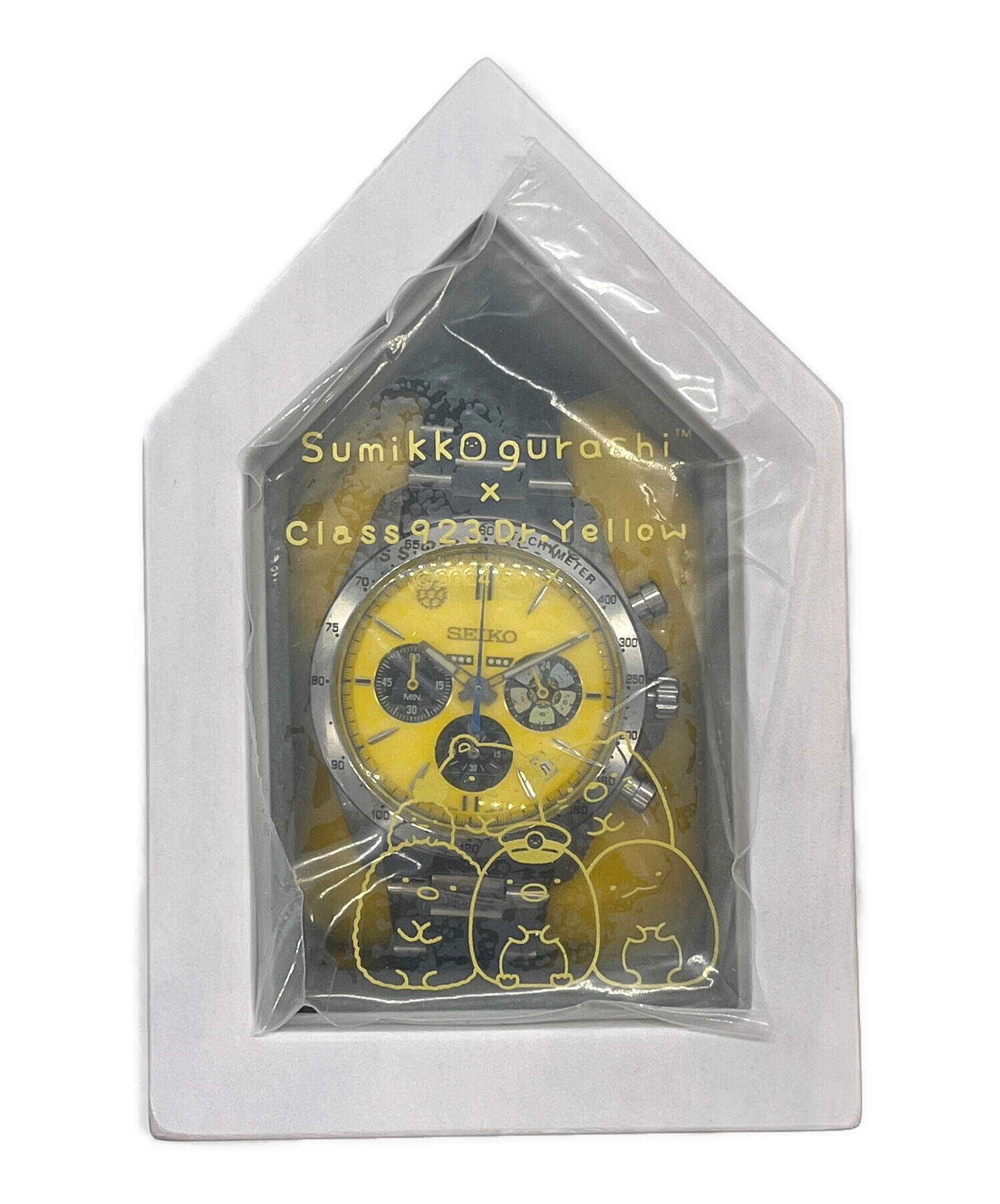 中古・古着通販】SEIKO (セイコー) すみっコぐらし (スミッコグラシ