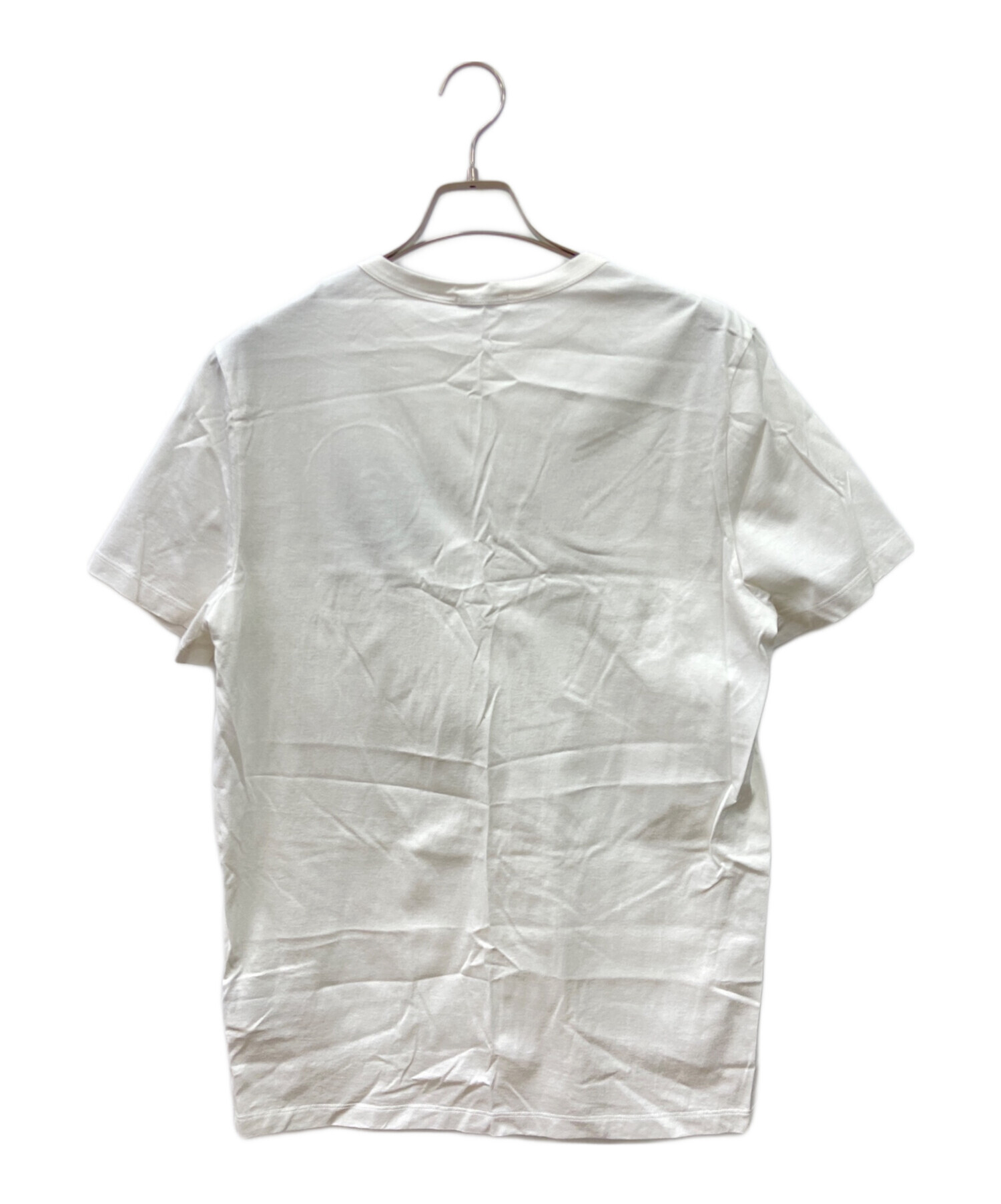 モンクレール 半袖カットソー 中古・古着通販】MONCLER (モンクレール) 半袖カットソー グリーン