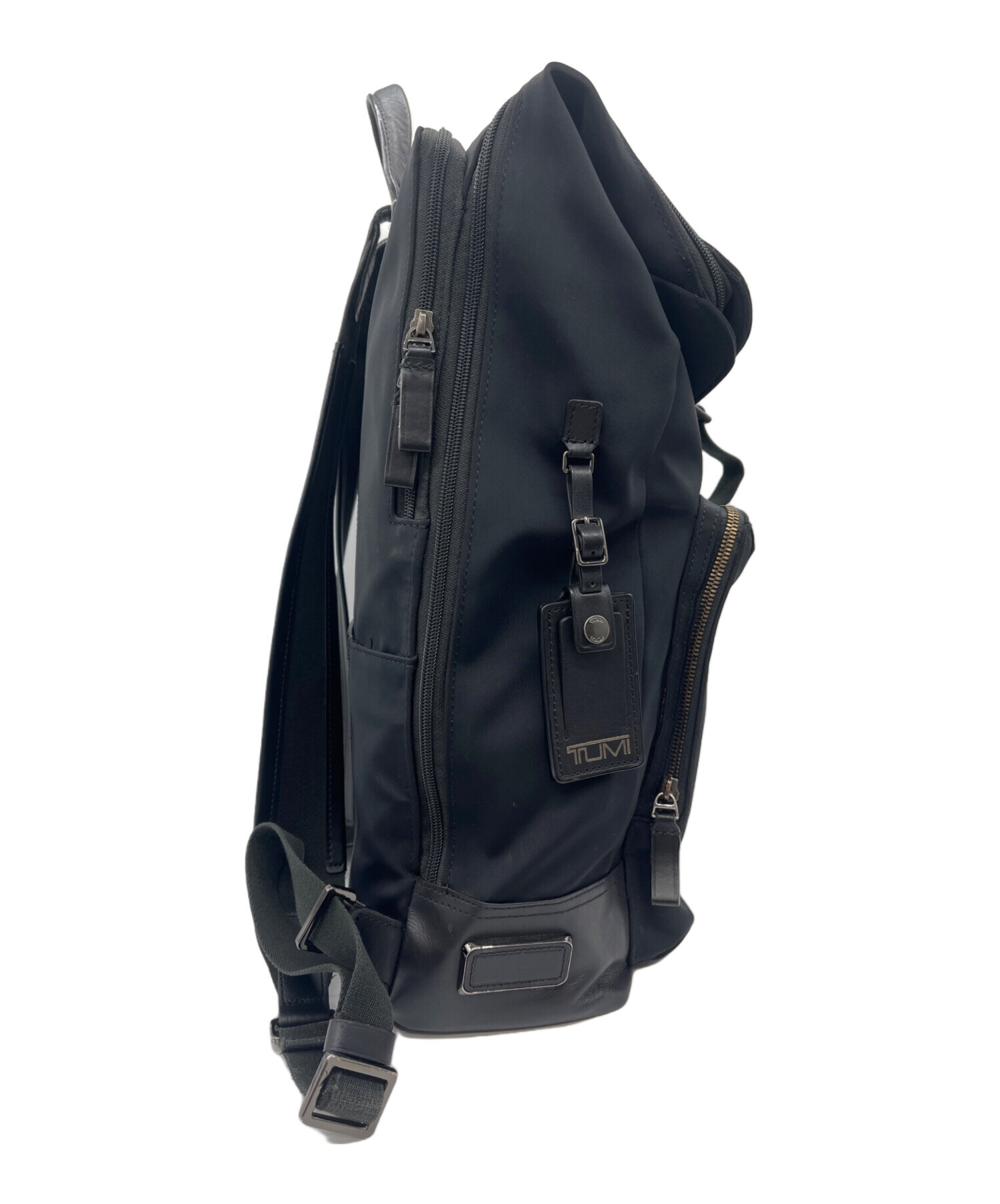中古・古着通販】TUMI (トゥミ) バックパック ブラック｜ブランド