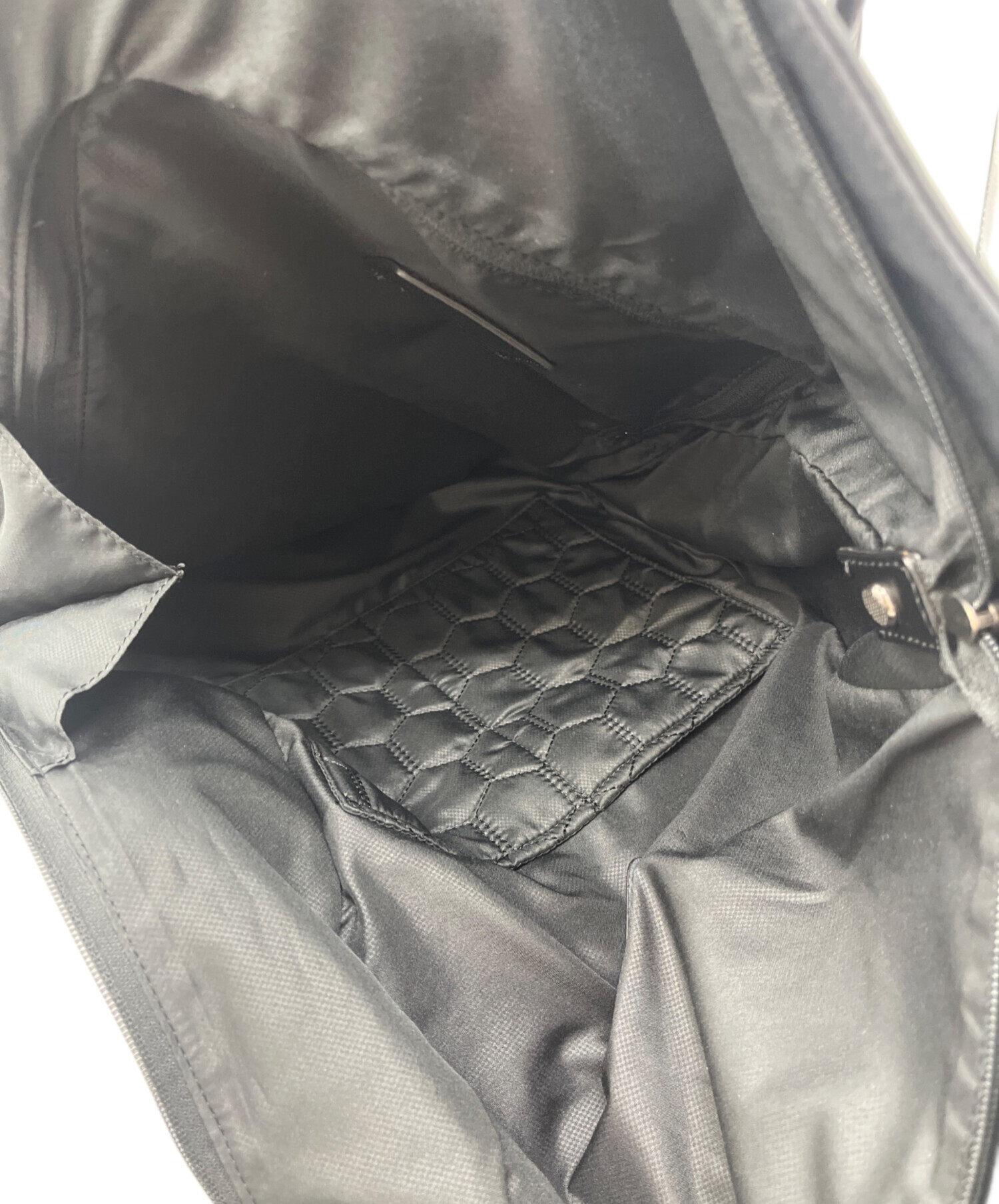 中古・古着通販】TUMI (トゥミ) バックパック ブラック｜ブランド