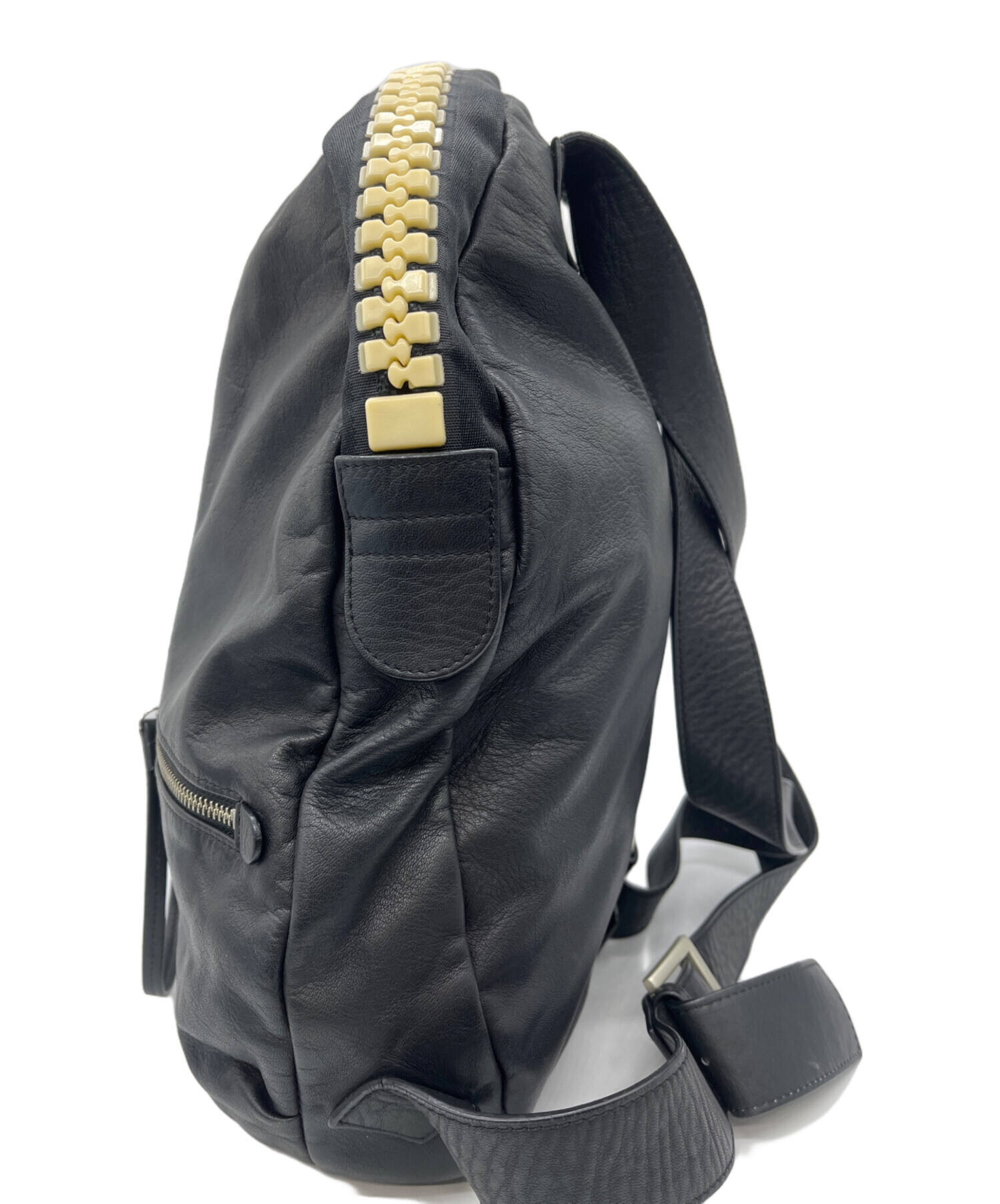 kawakawa ビッグジッパーリュック