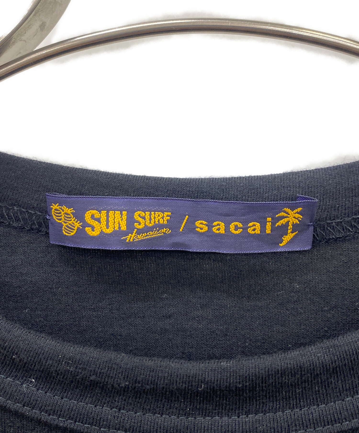 中古・古着通販】sacai (サカイ) Sun Surf (サンサーフ) 半袖