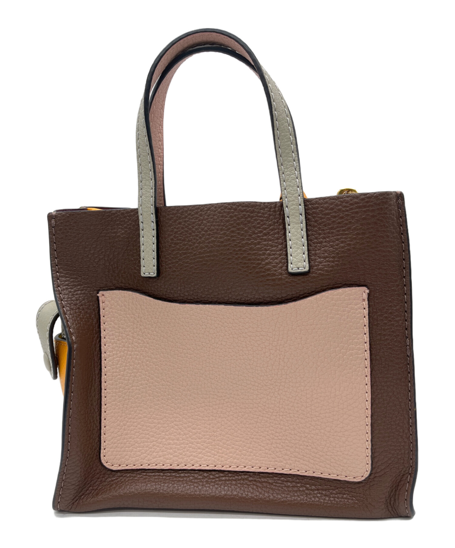 中古・古着通販】MARC JACOBS (マークジェイコブス) 2WAYバッグ マルチ