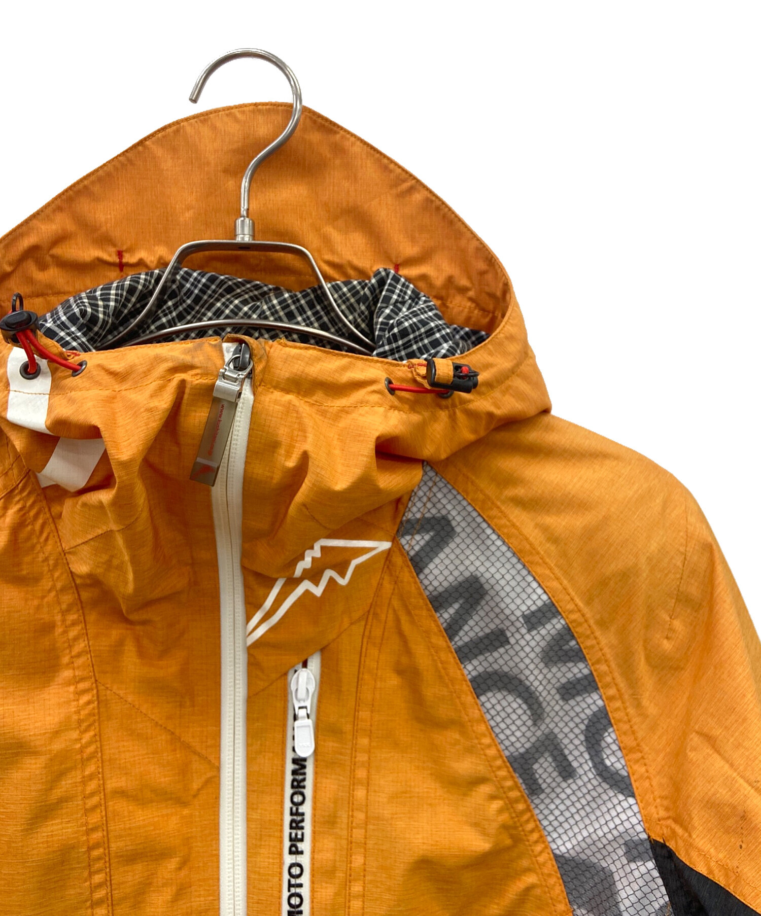 中古・古着通販】KUSHITANI (クシタニ) アメニタジャケット オレンジ