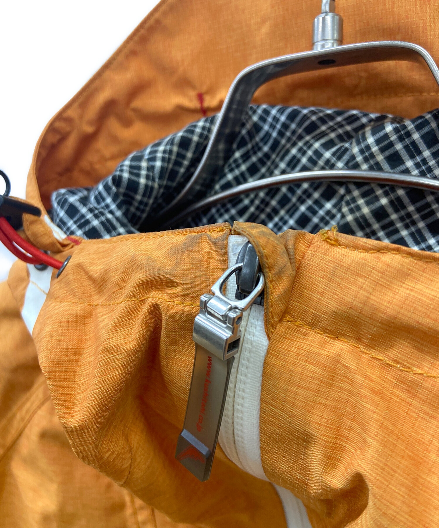 中古・古着通販】KUSHITANI (クシタニ) アメニタジャケット オレンジ