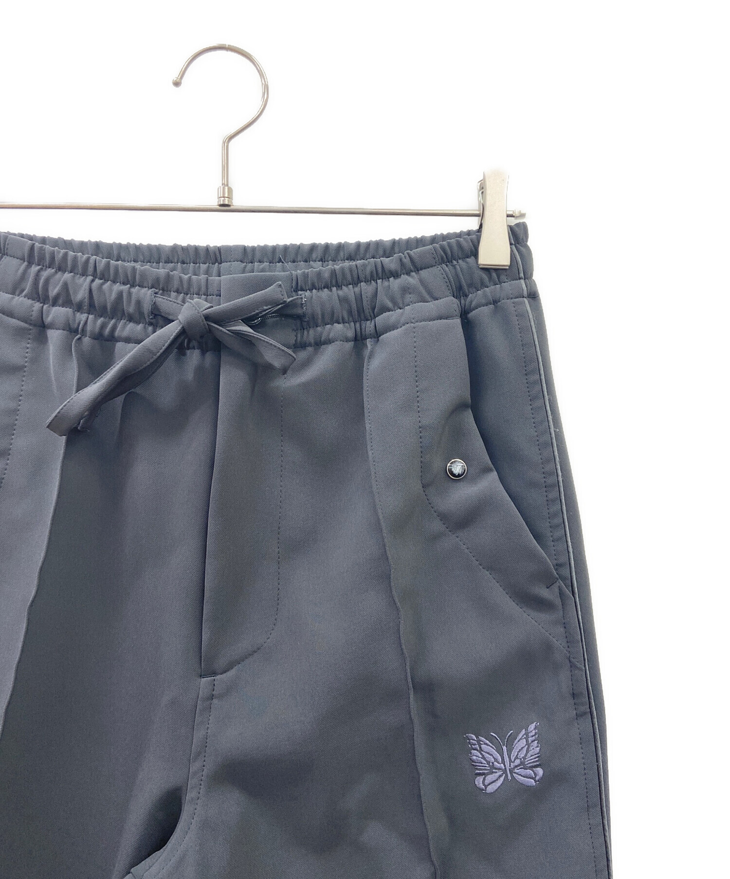 中古・古着通販】Needles (ニードルズ) パンツ グレー サイズ:XS
