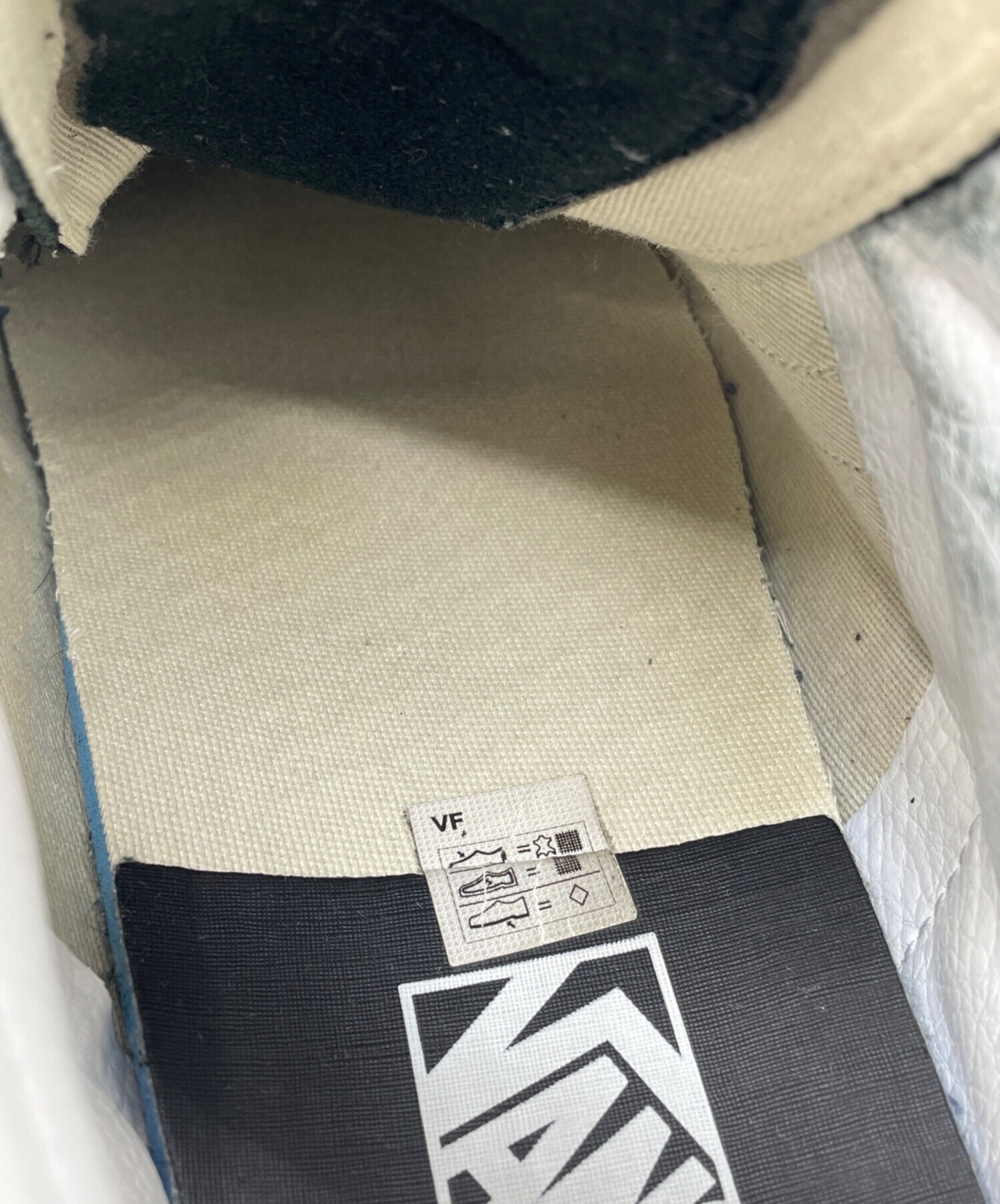 中古・古着通販】VANS (バンズ) A BATHING APE (ア ベイシング エイプ