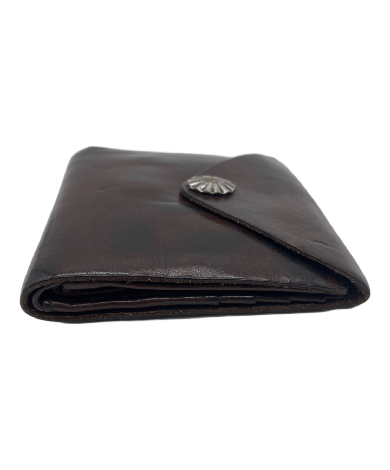 中古・古着通販】RRL (ダブルアールエル) concha ryder wallet