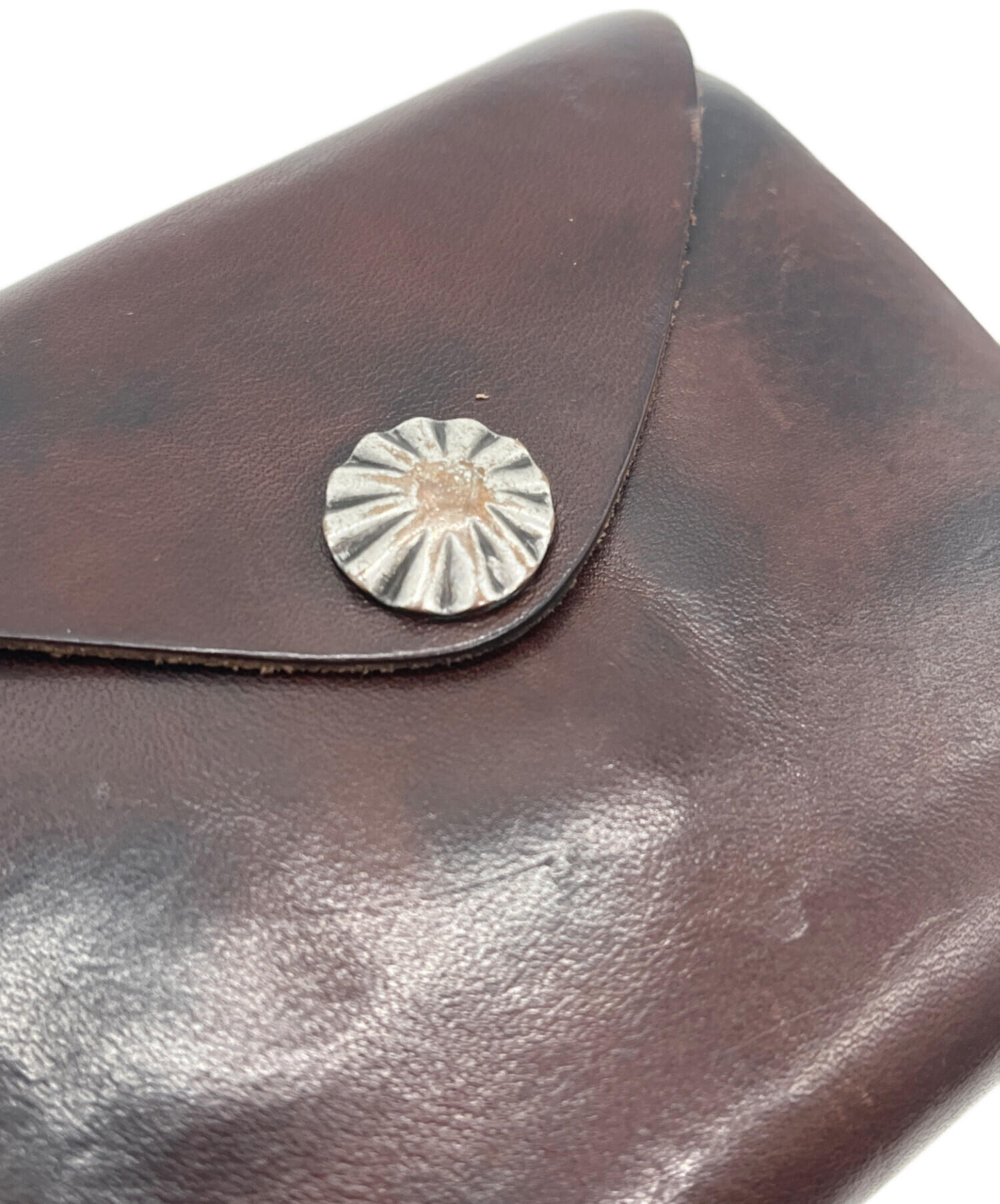 中古・古着通販】RRL (ダブルアールエル) concha ryder wallet