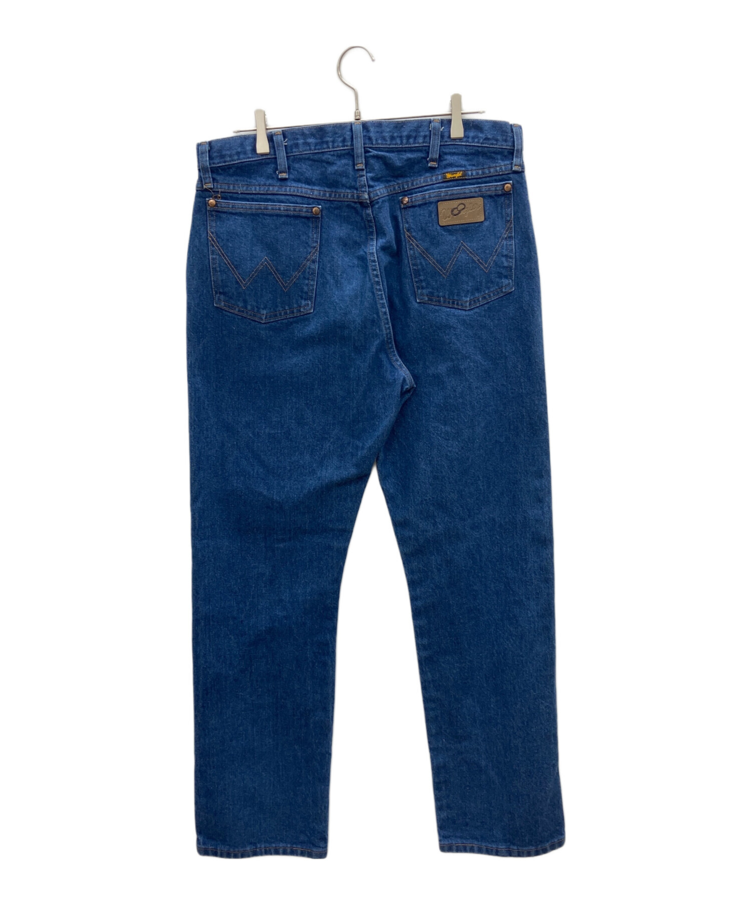 中古・古着通販】Wrangler (ラングラー) デニムパンツ インディゴ