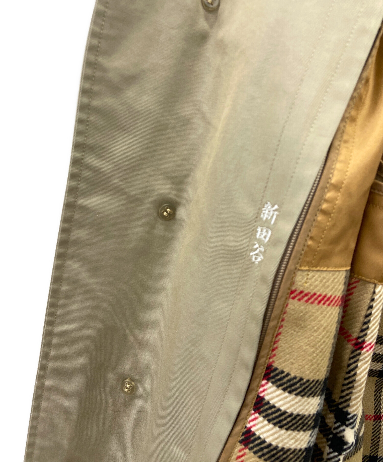 中古・古着通販】BURBERRY LONDON (バーバリーロンドン) バルマカーン