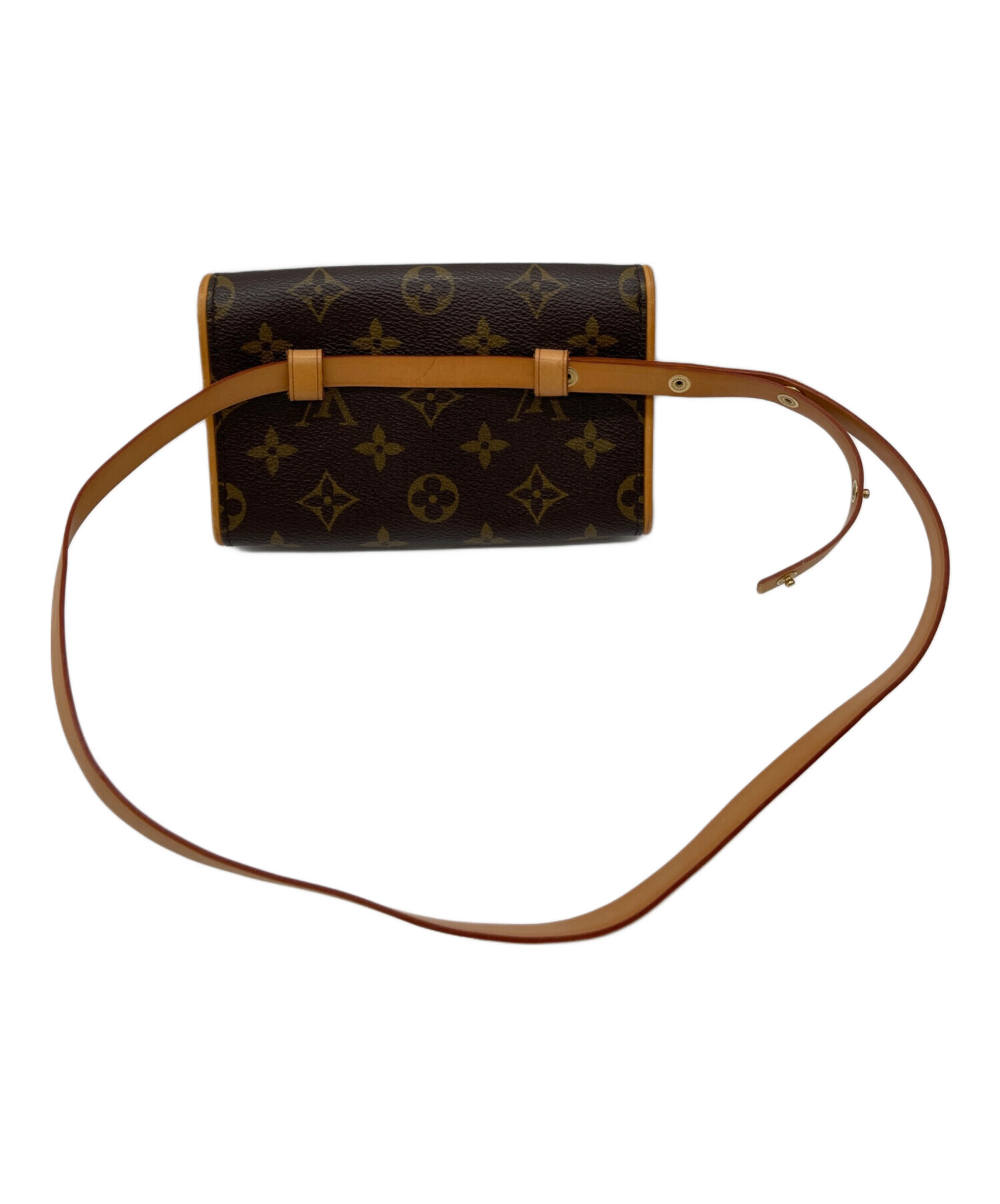 中古・古着通販】LOUIS VUITTON (ルイ ヴィトン) ウエストポーチ