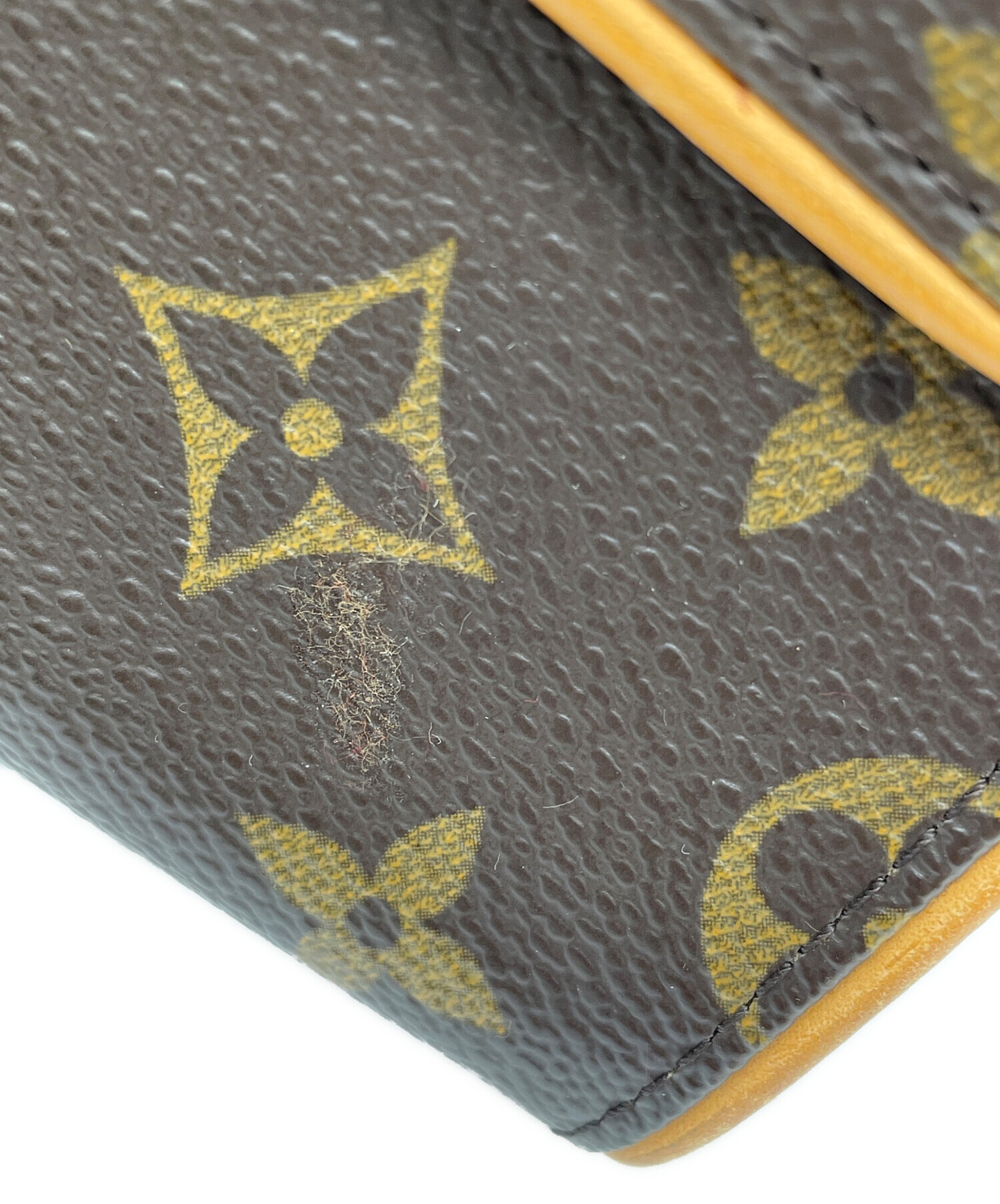 中古・古着通販】LOUIS VUITTON (ルイ ヴィトン) ウエストポーチ