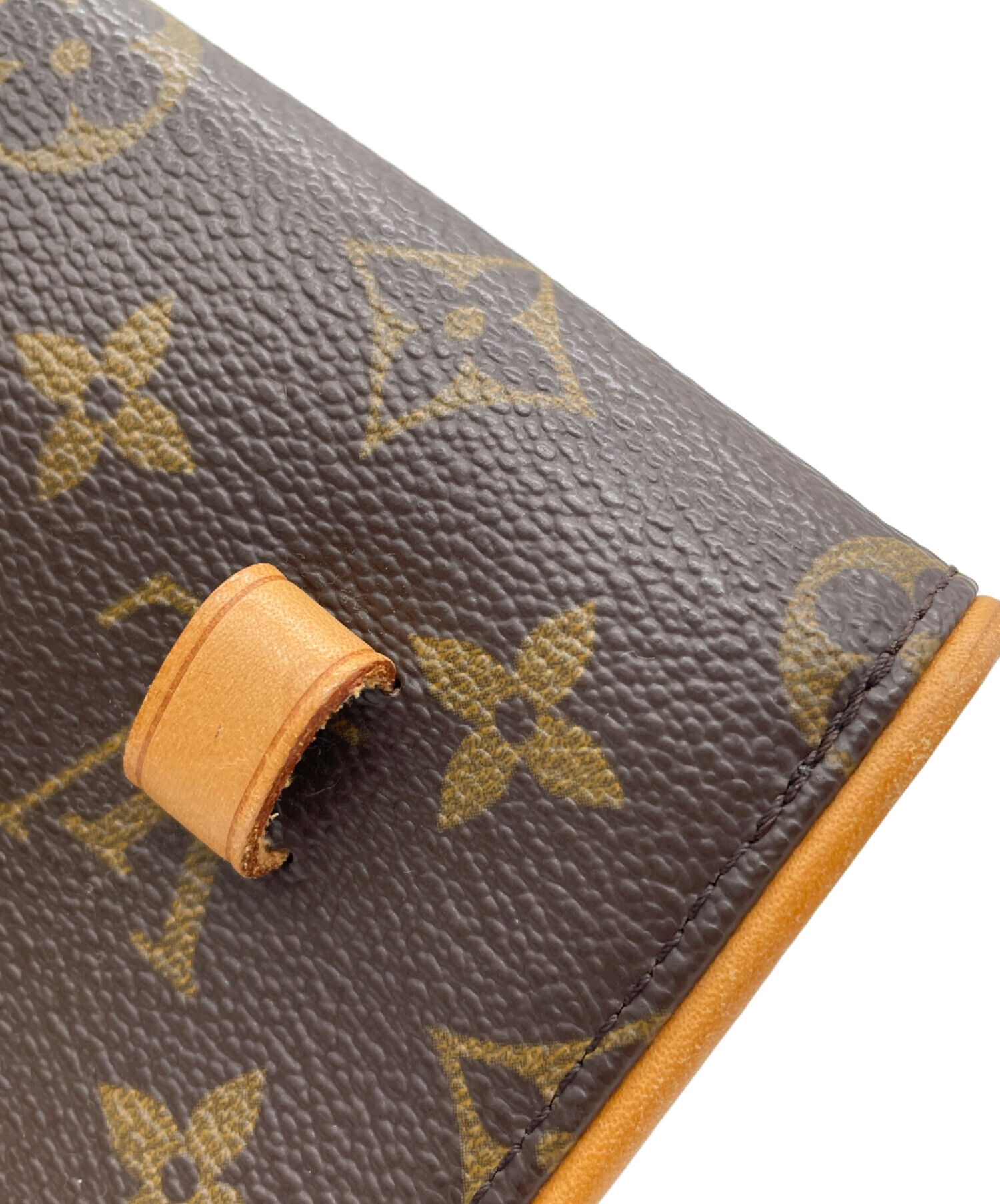 美品　ルイヴィトン　ウエストポーチ　LOUIS VUITTON 中古・古着通販】LOUIS VUITTON (ルイ ヴィトン) ウエストポーチ