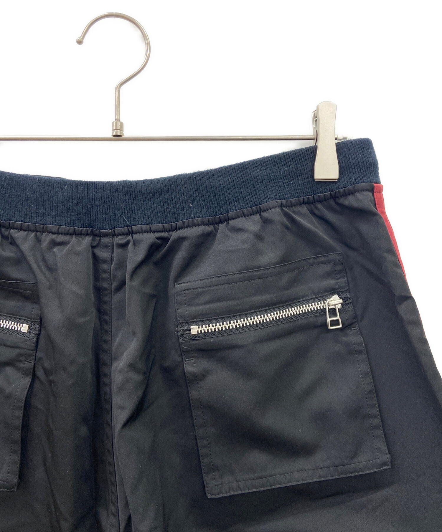 BURBERRY BLACK LABEL パンツ 82 ブラック 中古・古着通販】BURBERRY BLACK LABEL (バーバリーブラックレーベル